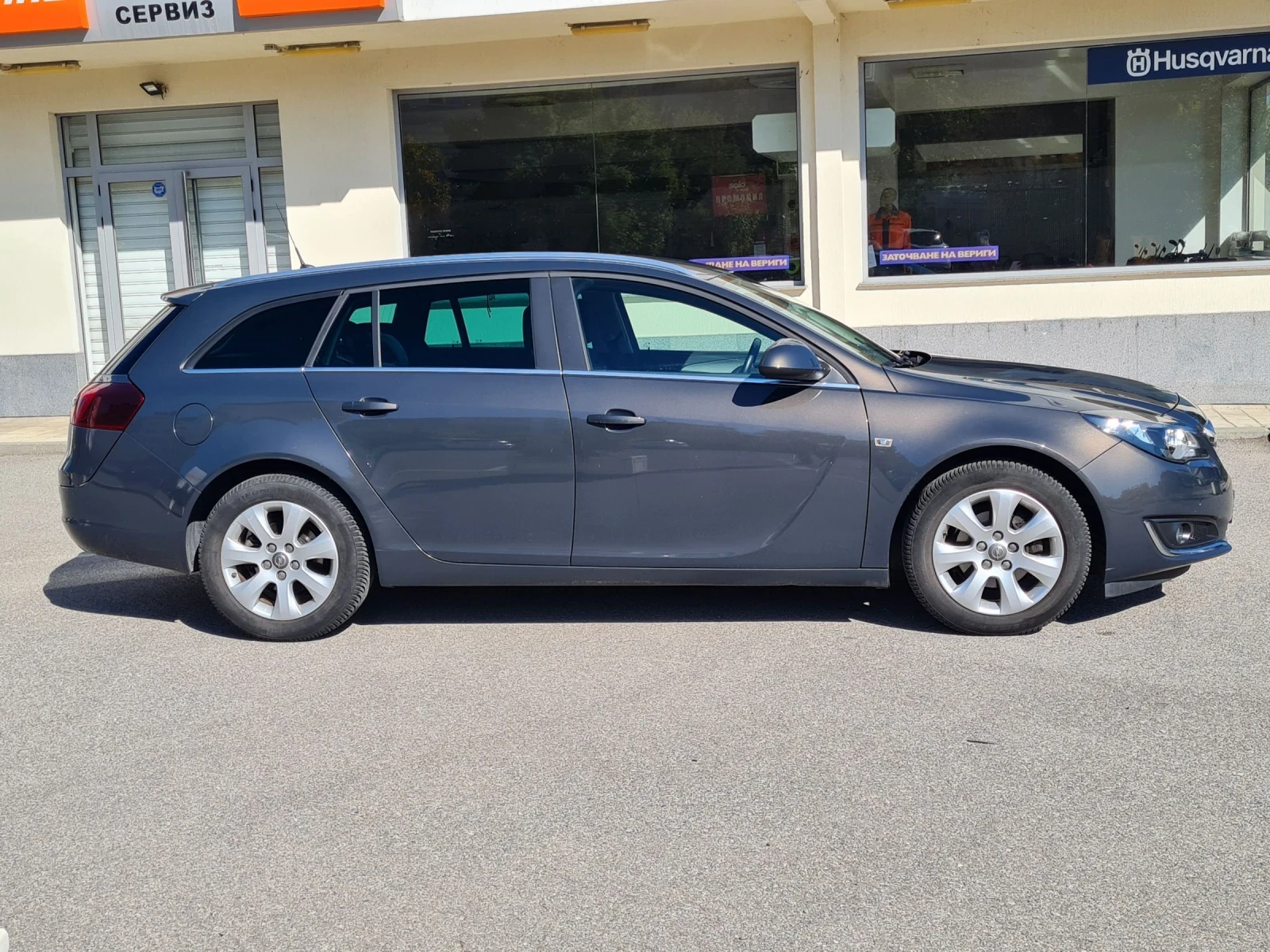 Opel Insignia Sports Tourer - изображение 4