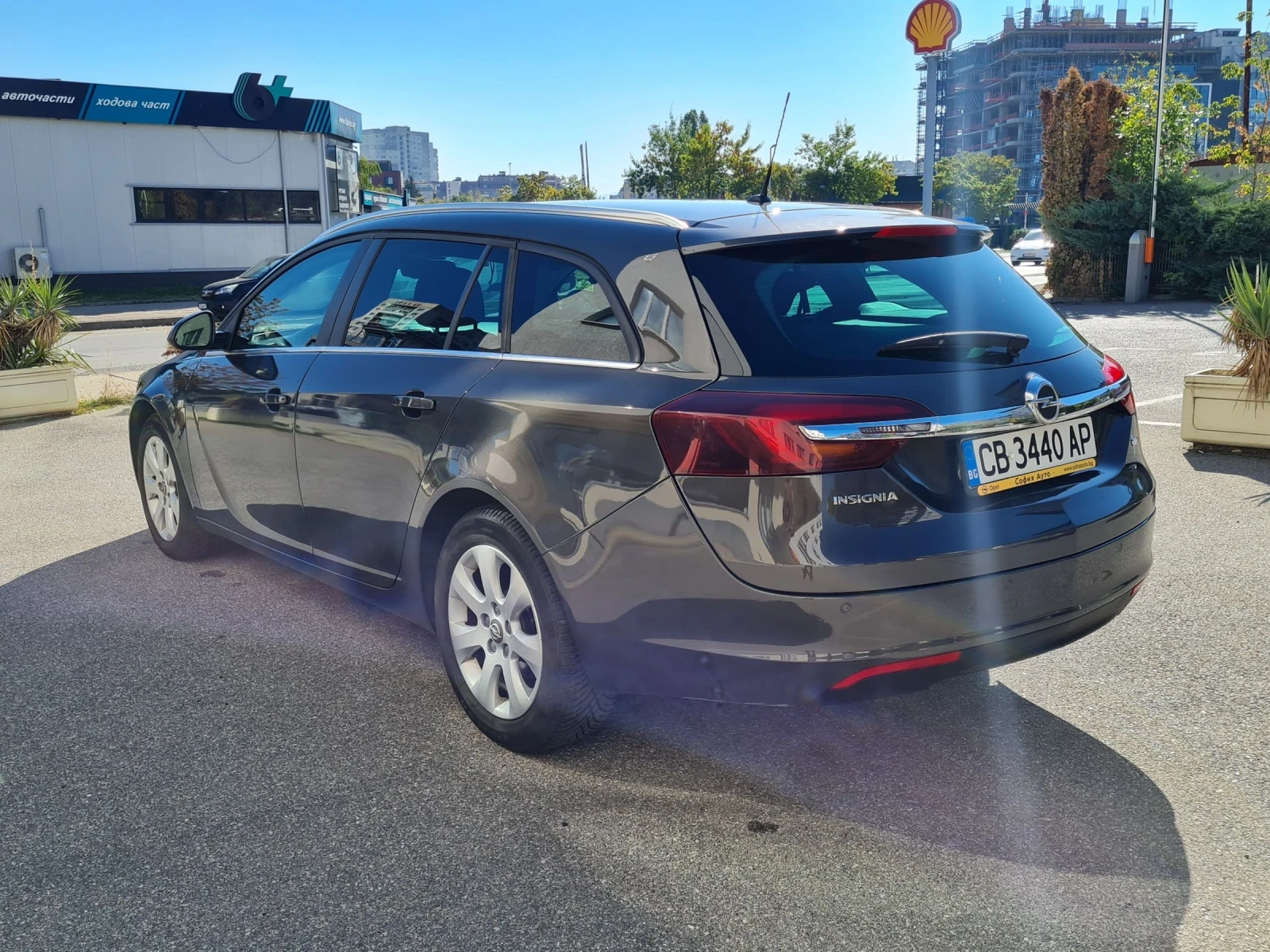 Opel Insignia Sports Tourer - изображение 7