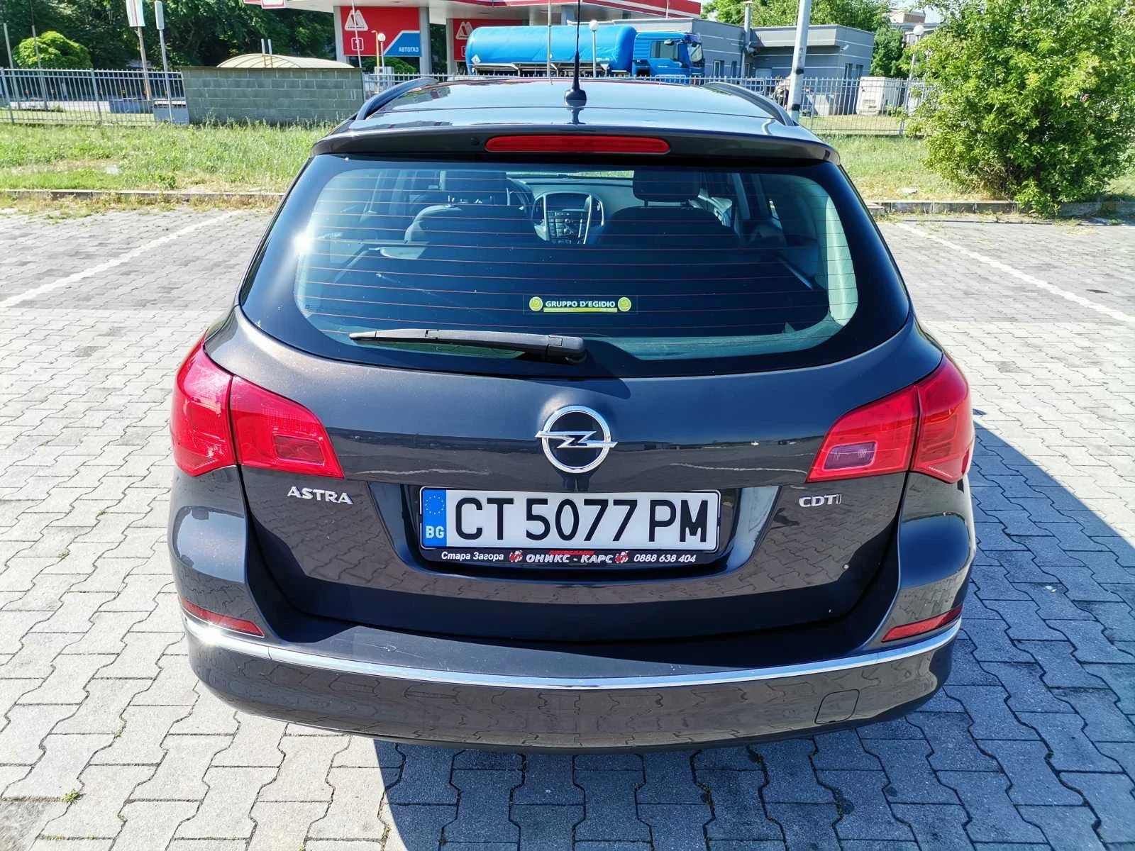 Opel Astra 1.7 CDTI - изображение 4