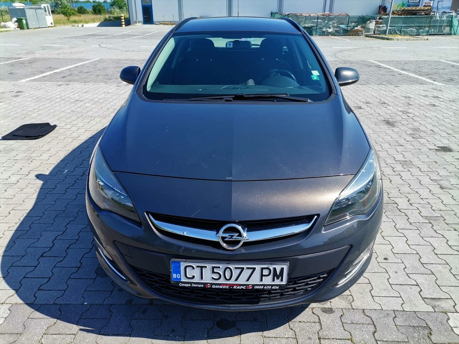 Opel Astra 1.7 CDTI - изображение 2