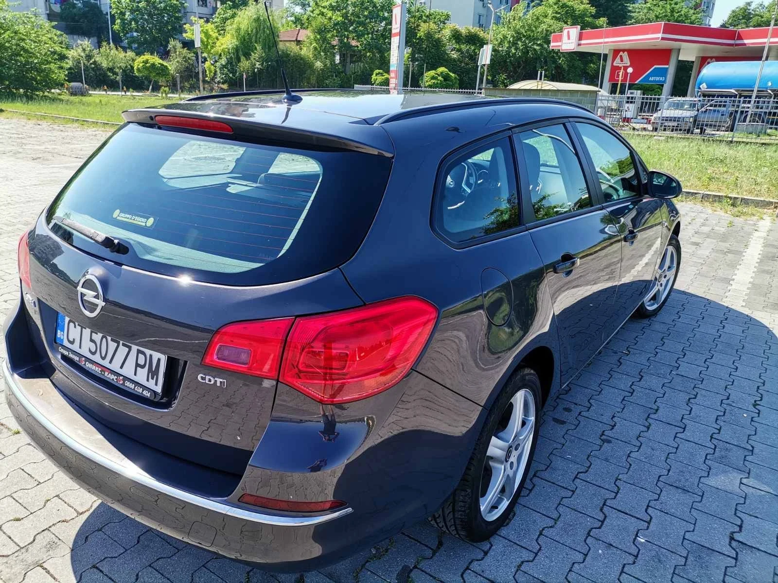 Opel Astra 1.7 CDTI - изображение 5