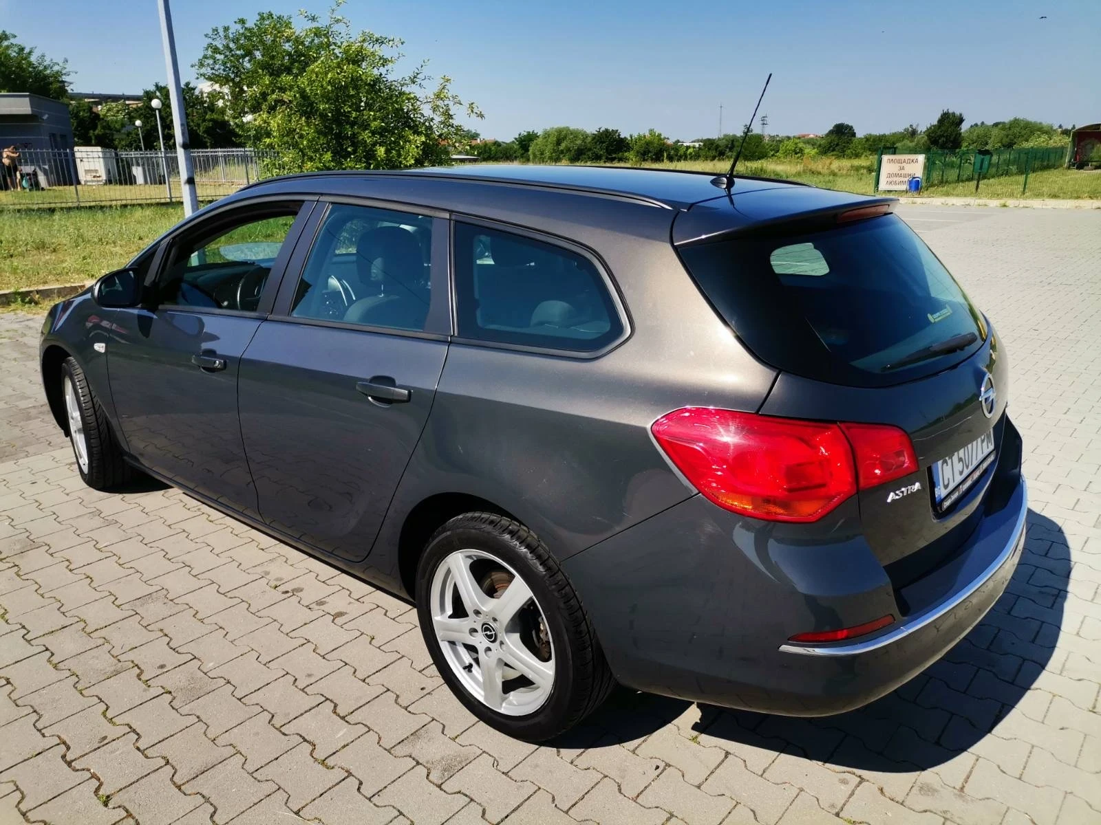 Opel Astra 1.7 CDTI - изображение 3