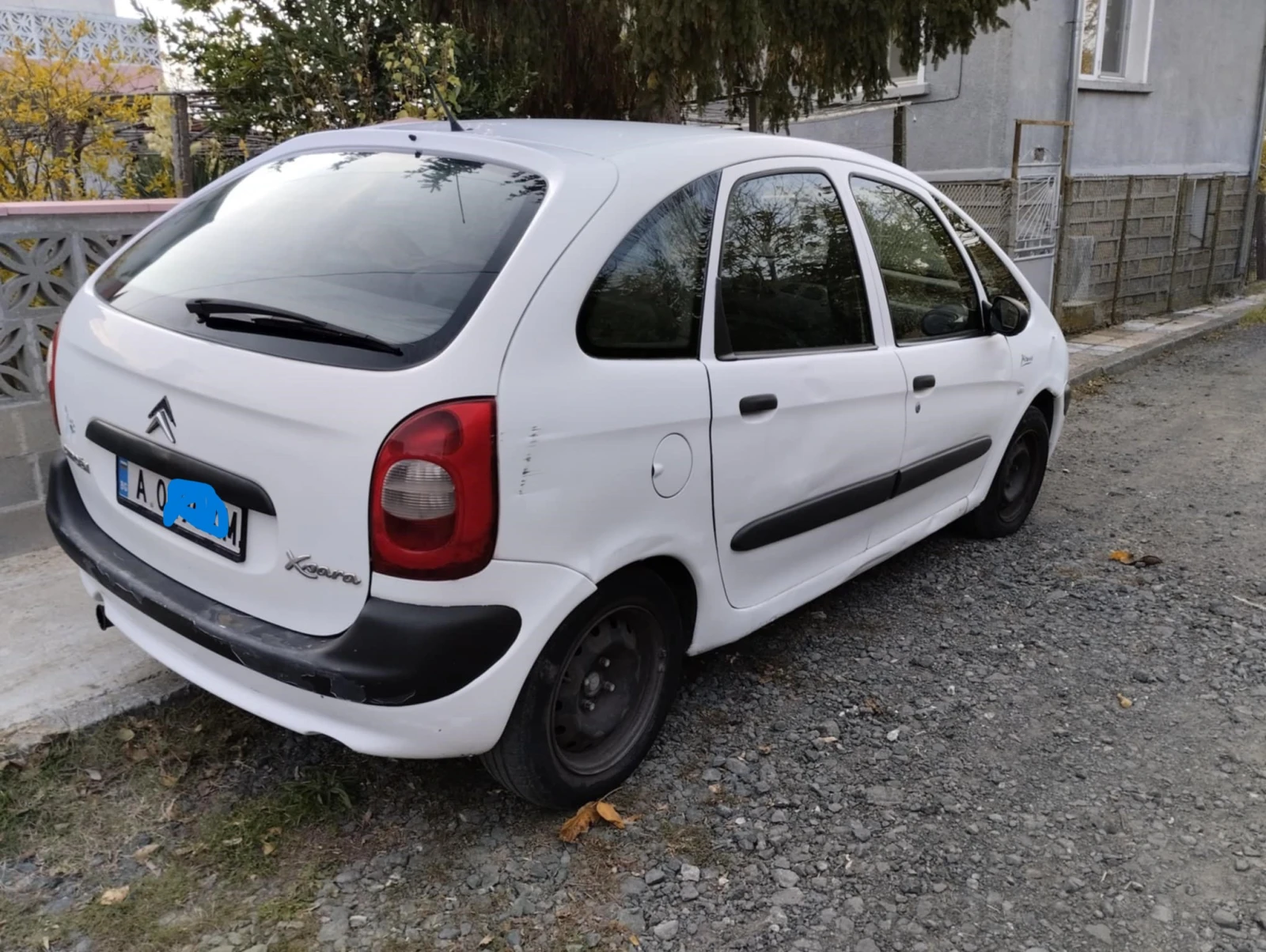 Citroen Xsara picasso 2.0 H  - изображение 4