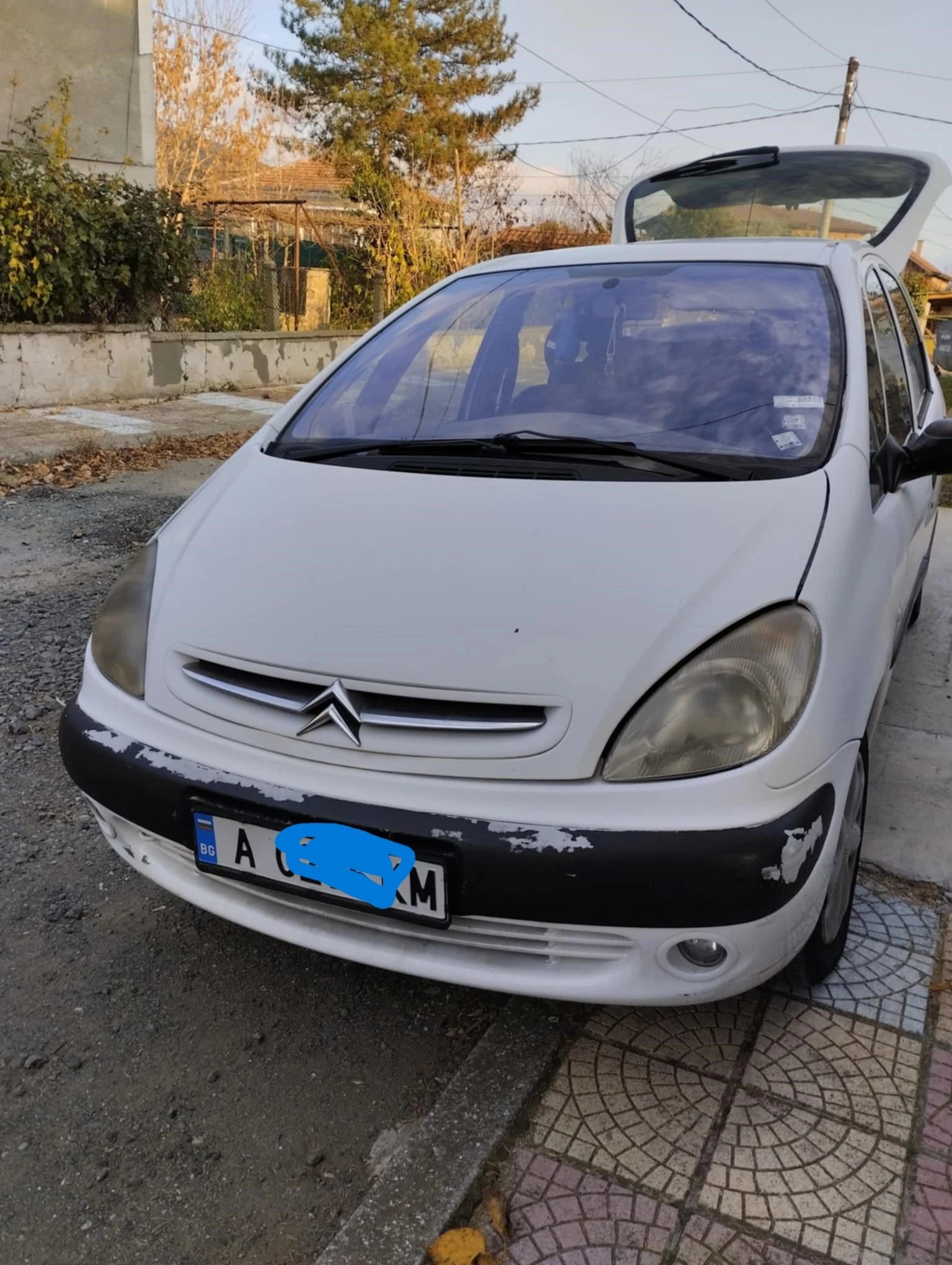 Citroen Xsara picasso 2.0 H  - изображение 2