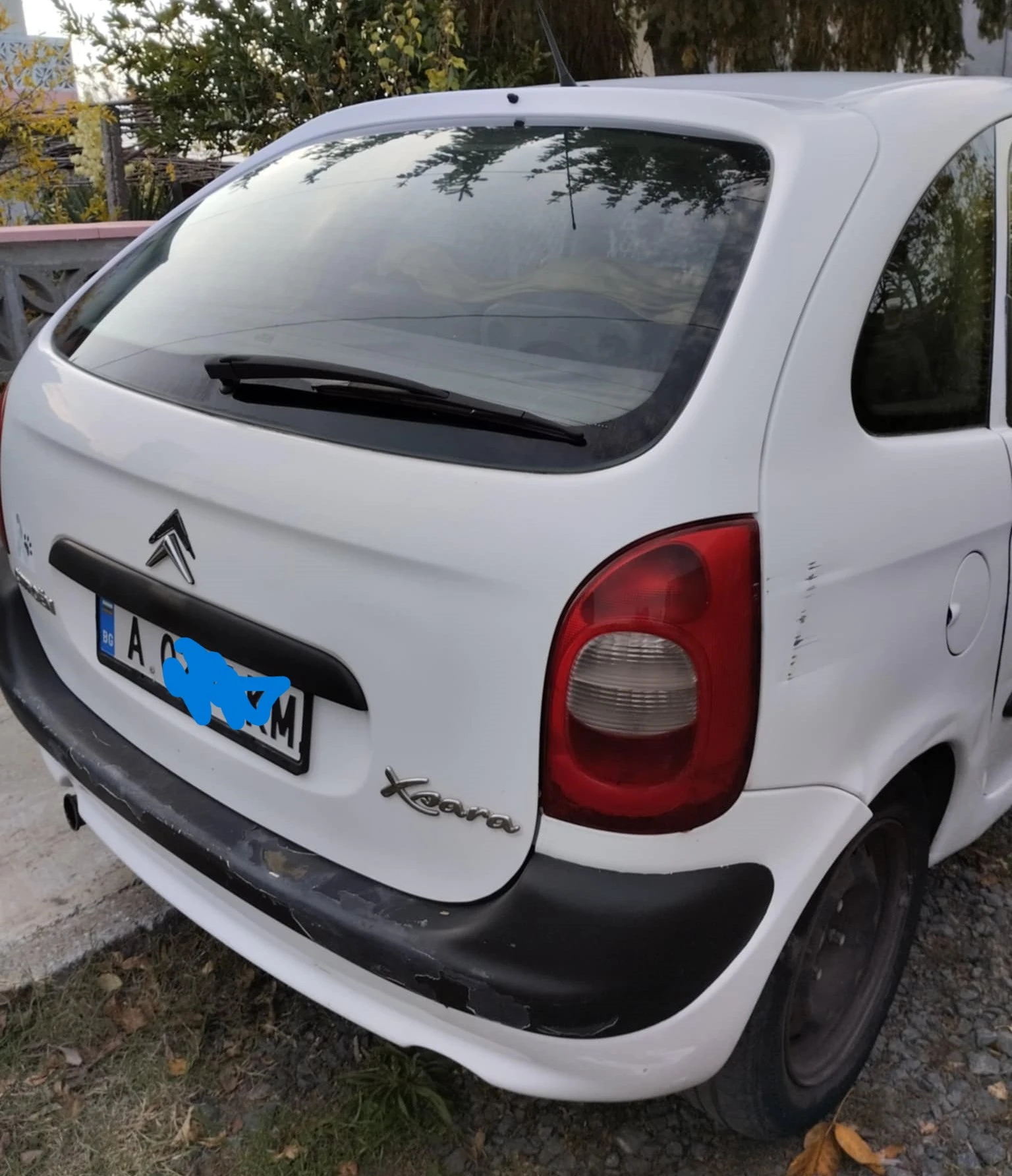 Citroen Xsara picasso 2.0 H  - изображение 6