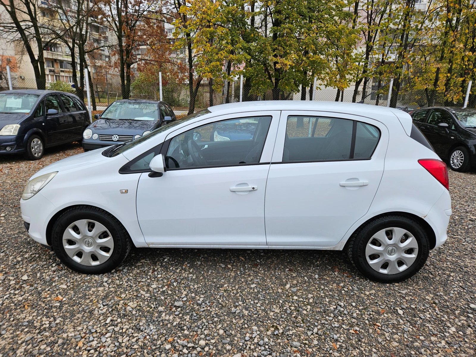 Opel Corsa 1.0 бензин 60кс* Реални километри*  - изображение 6