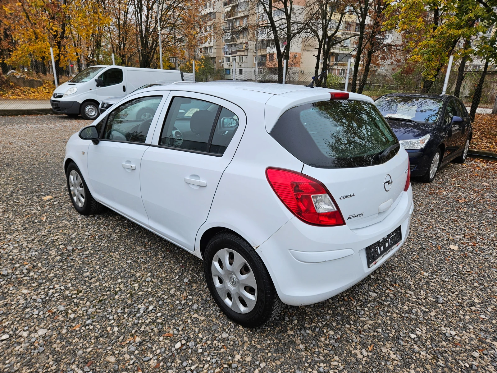 Opel Corsa 1.0 бензин 60кс* Реални километри*  - изображение 5