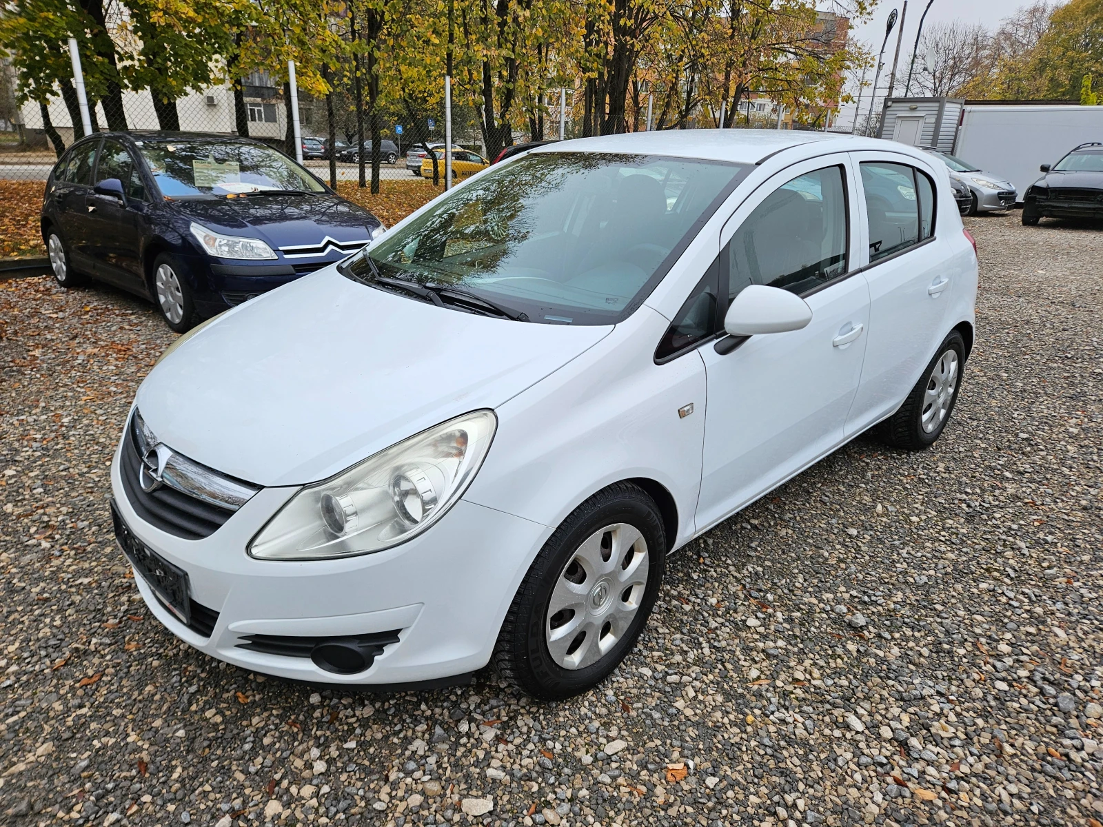 Opel Corsa 1.0 бензин 60кс* Реални километри*  - изображение 7