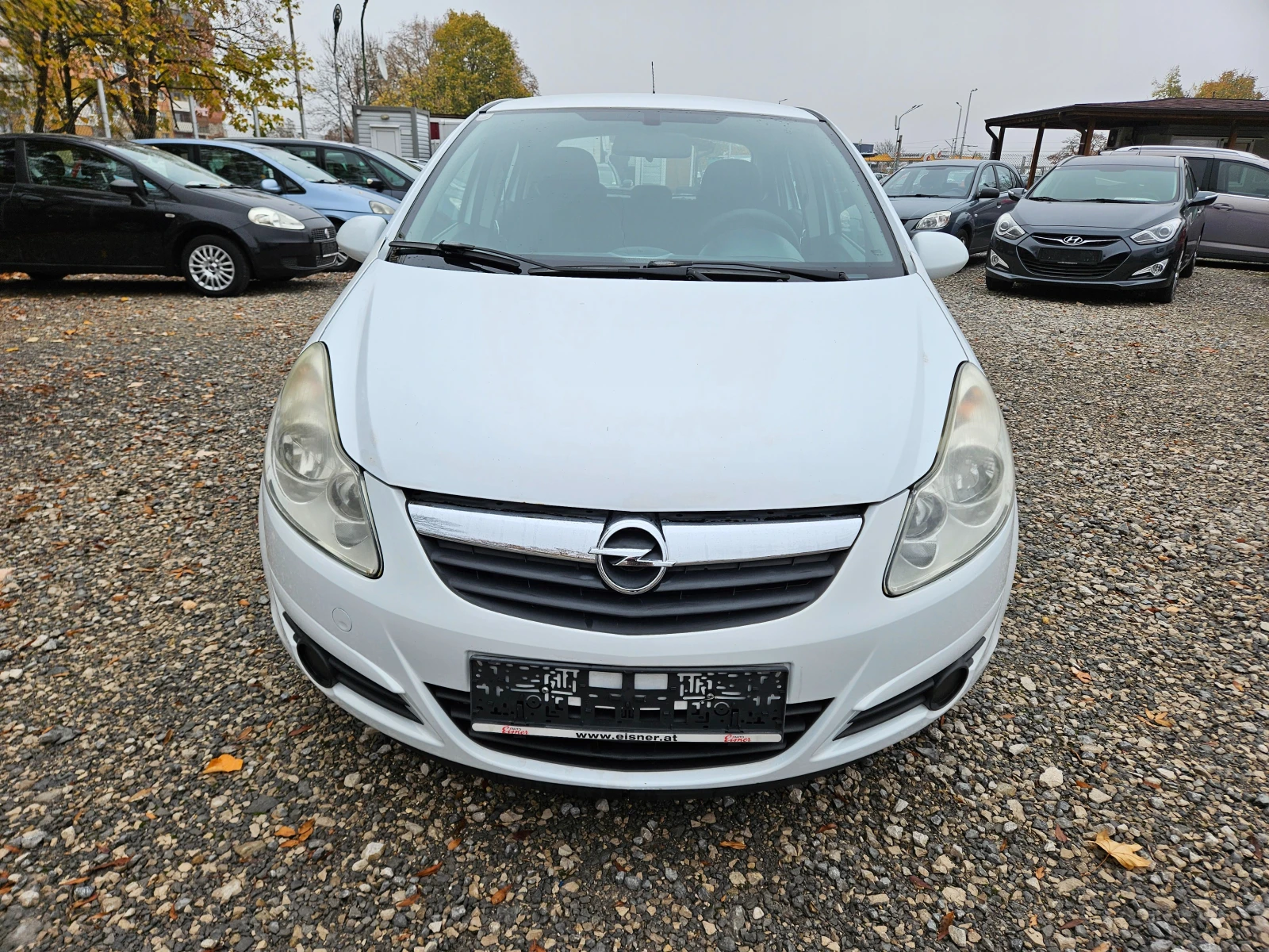 Opel Corsa 1.0 бензин 60кс* Реални километри*  - изображение 8