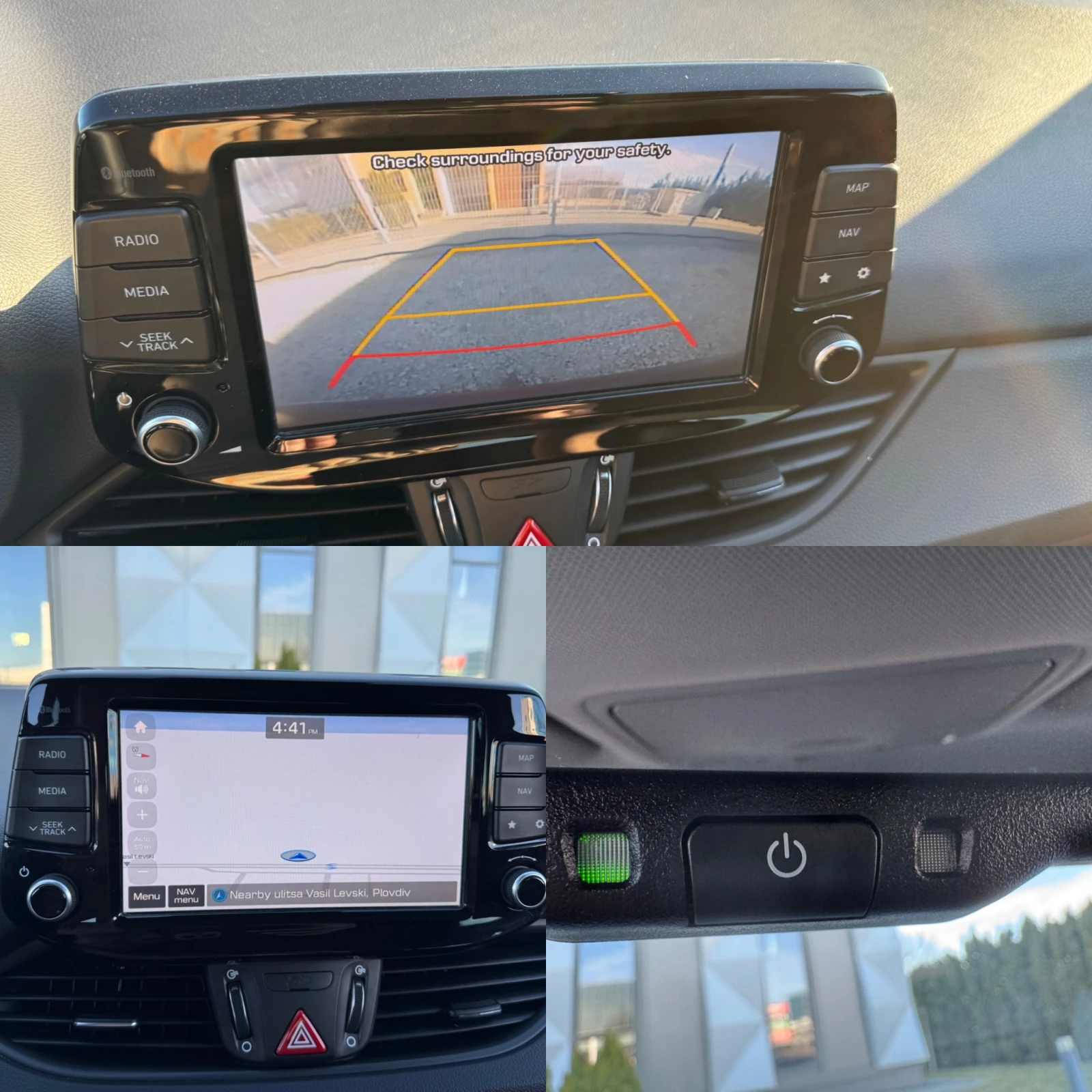 Hyundai I30 -1.6CRDI---- | Mobile.bg   13