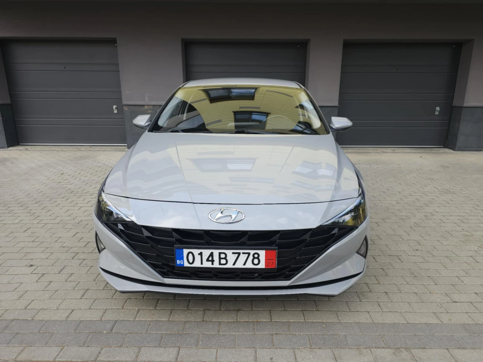 Hyundai Elantra 1.6 Limited  | Mobile.bg — изображение 1