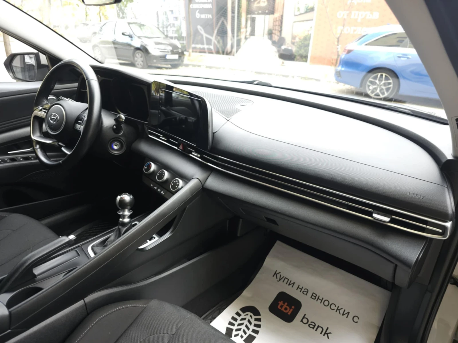 Hyundai Elantra 1.6 Limited  | Mobile.bg — изображение 11