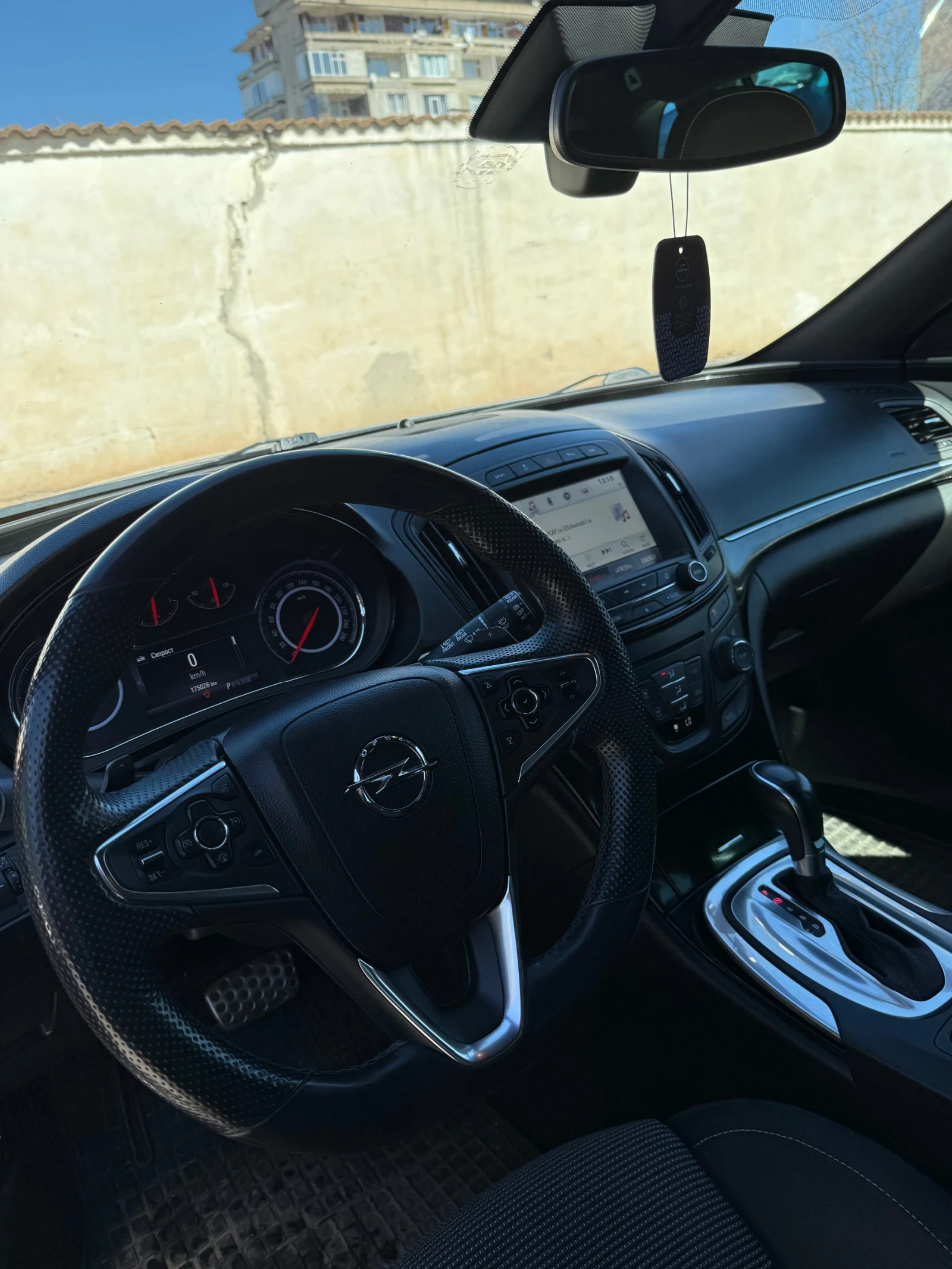 Opel Insignia OPC LINE | Mobile.bg   11