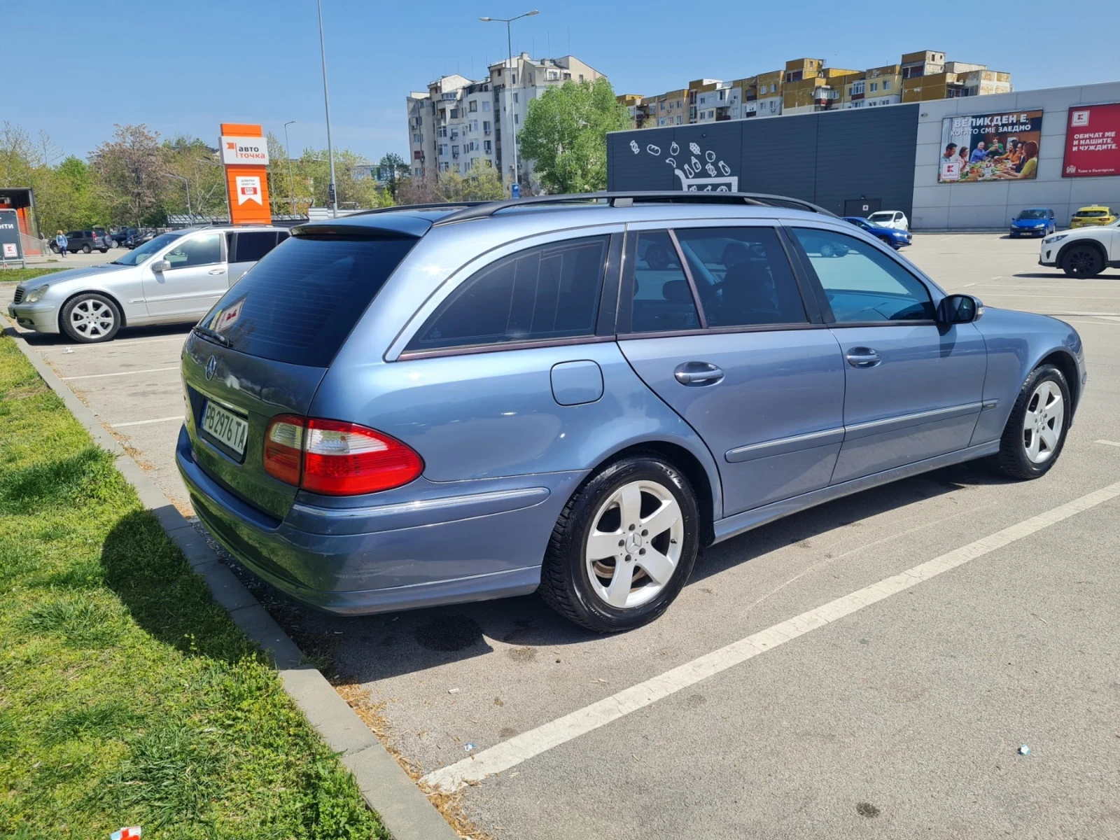 Mercedes-Benz E 320 3200 - изображение 6
