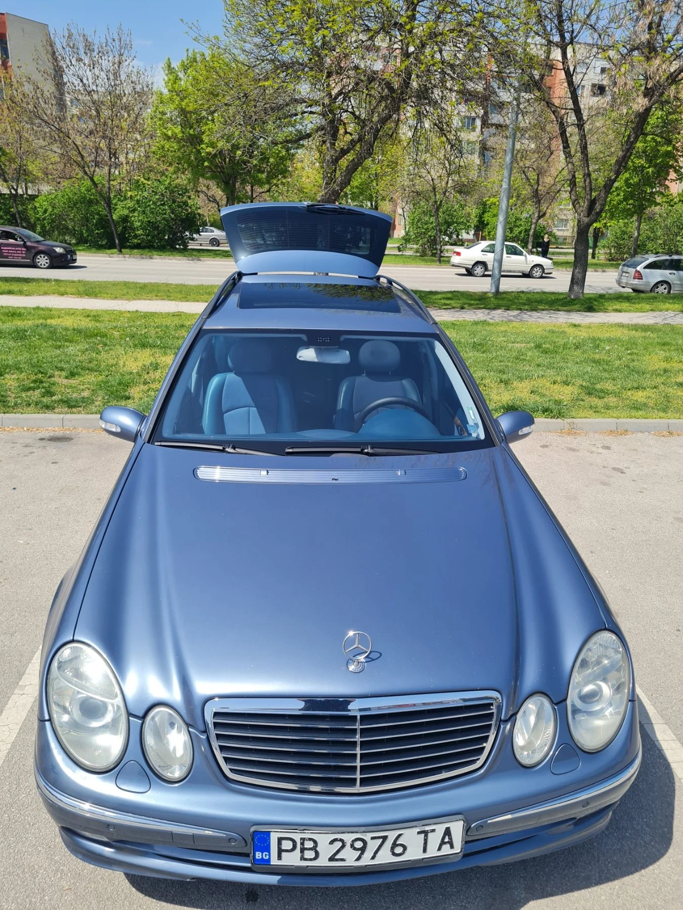 Mercedes-Benz E 320 3200 - изображение 2