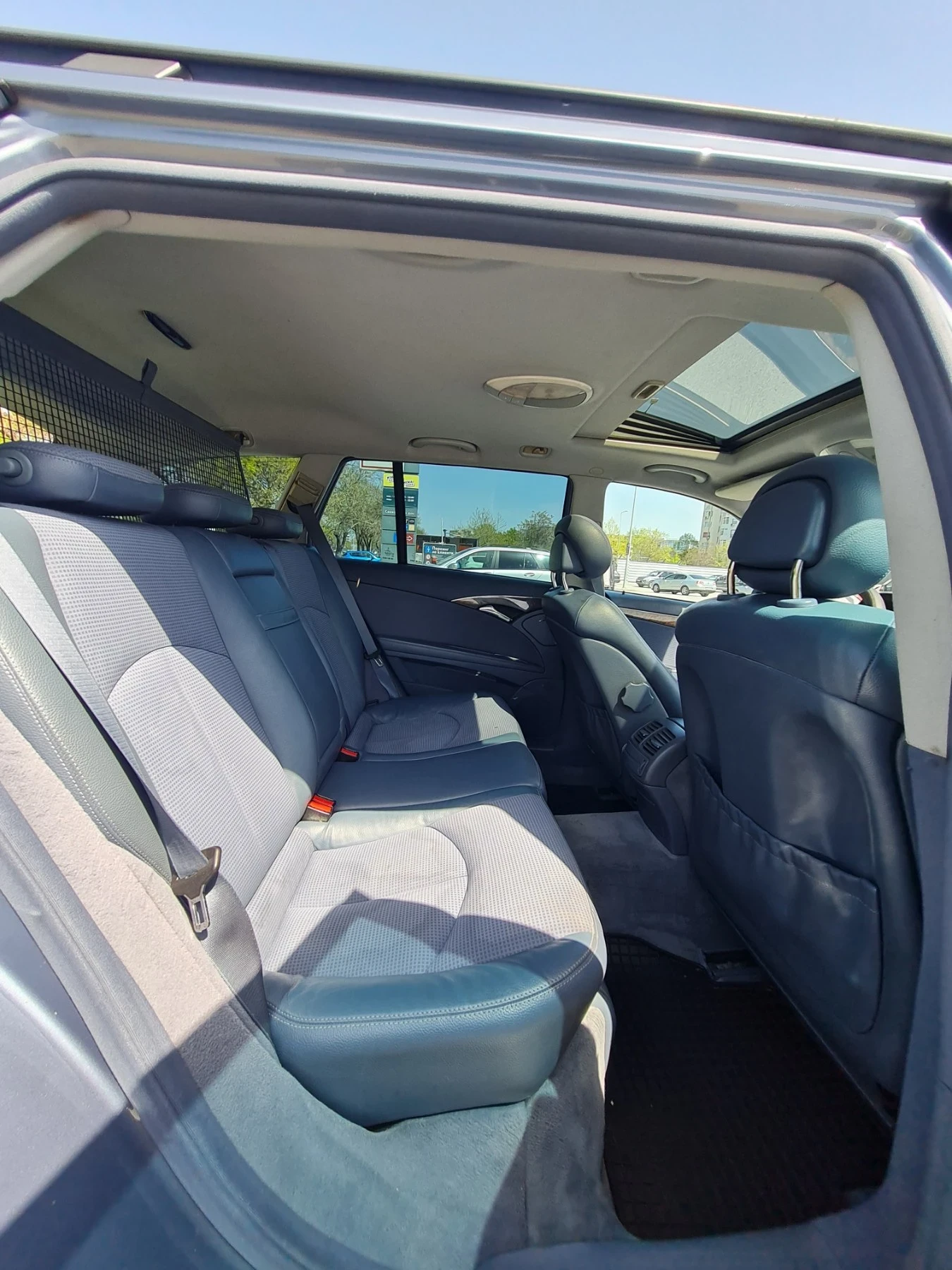 Mercedes-Benz E 320 3200 - изображение 4