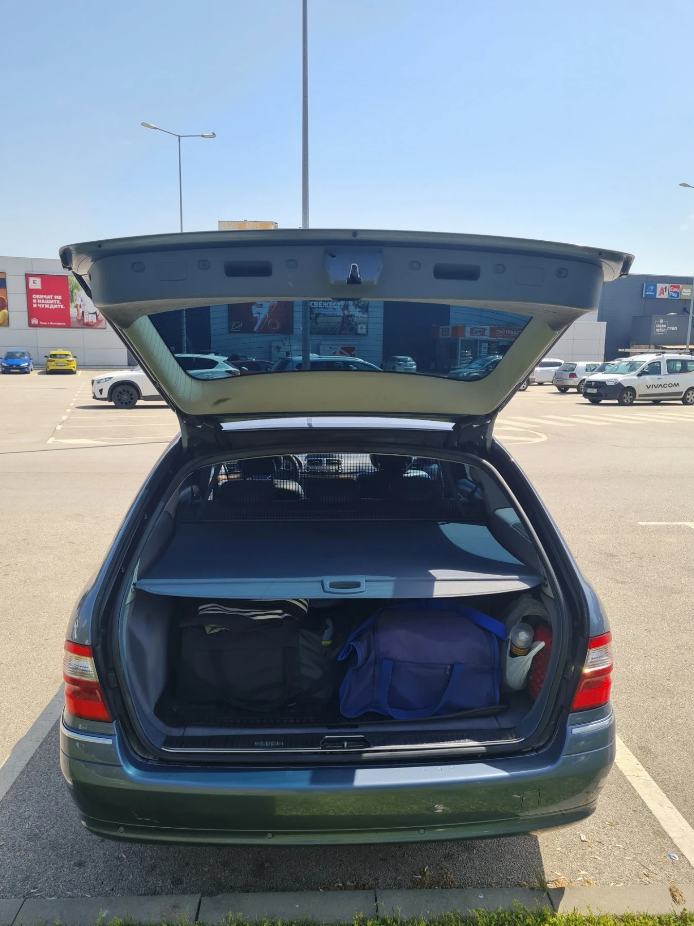 Mercedes-Benz E 320 3200 - изображение 5