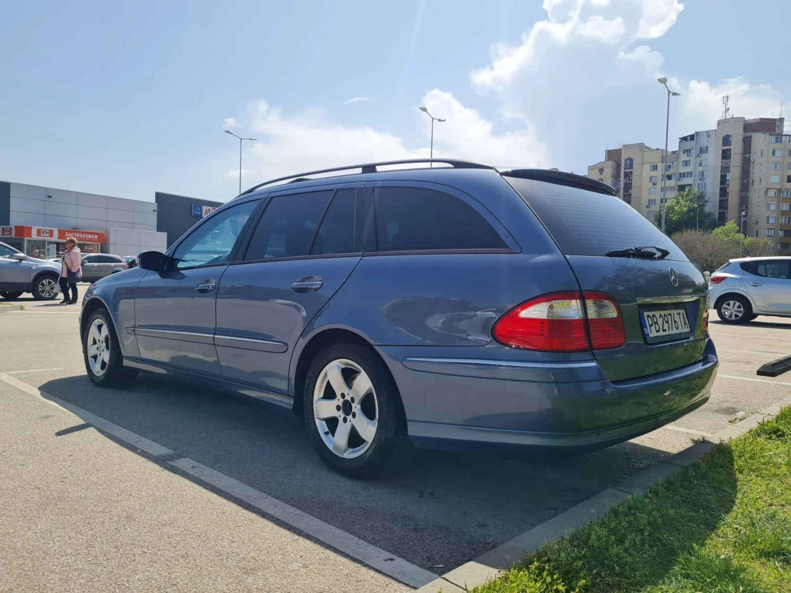 Mercedes-Benz E 320 3200 - изображение 7