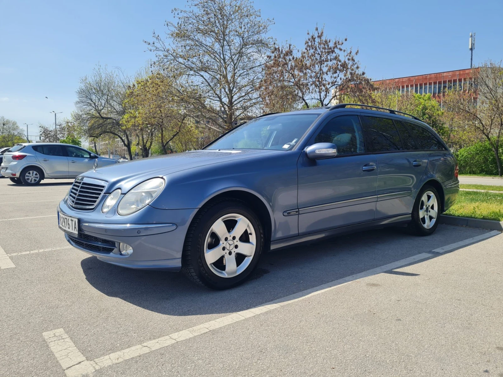 Mercedes-Benz E 320 3200 - изображение 10