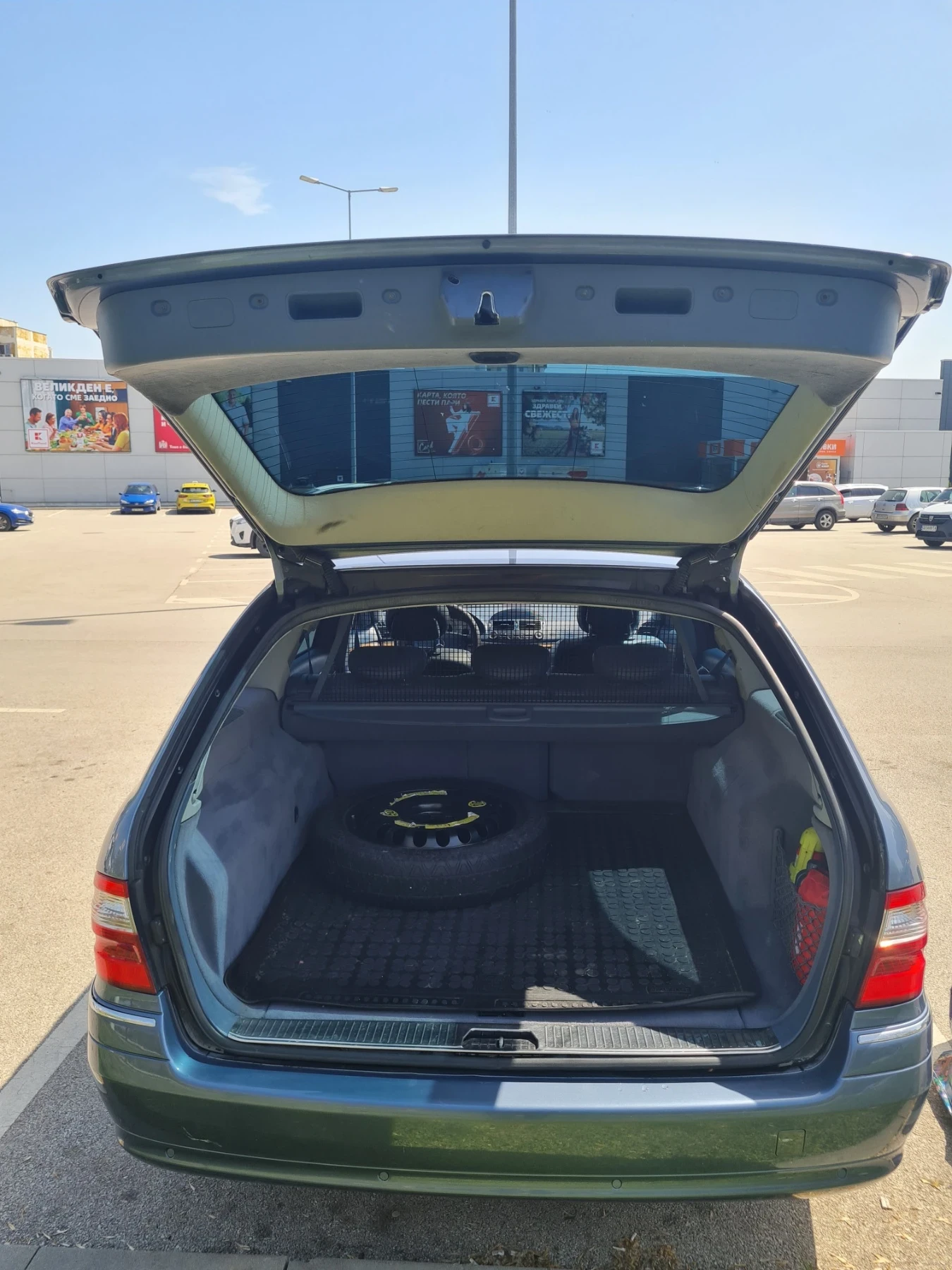 Mercedes-Benz E 320 3200 - изображение 3