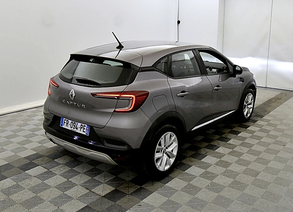 Renault Captur euro 6 - изображение 2