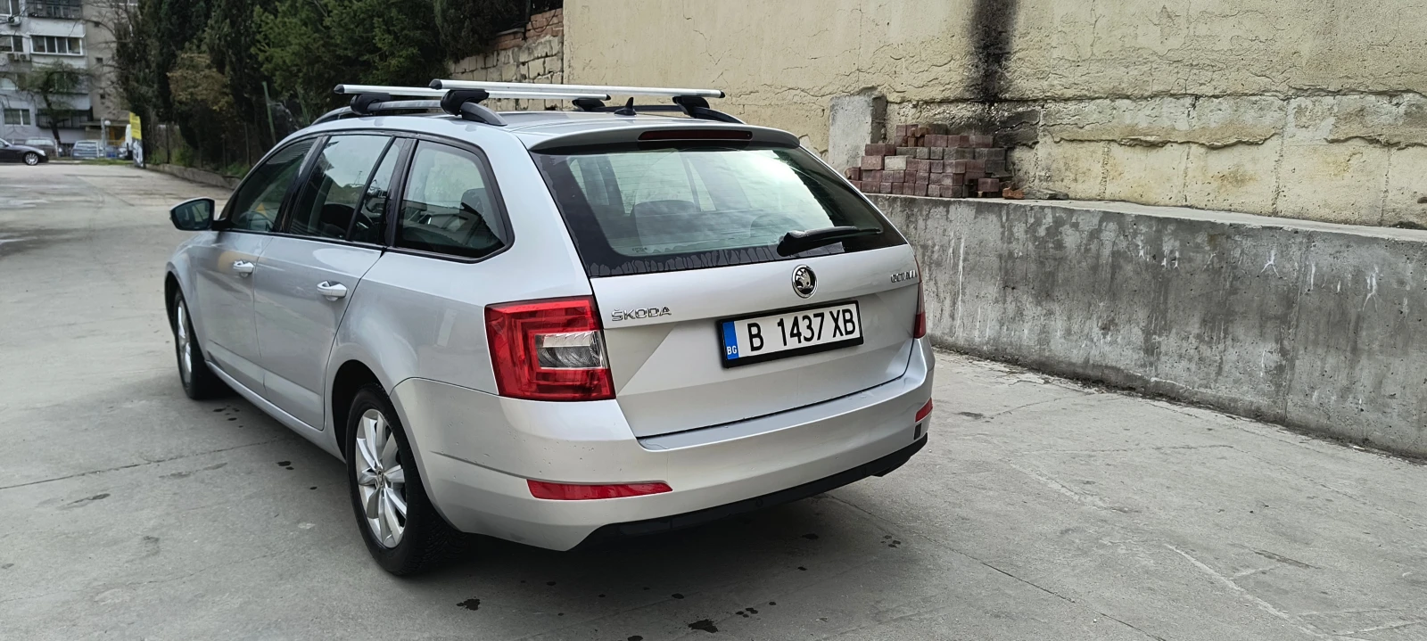 Skoda Octavia 1.6 TDI - изображение 5