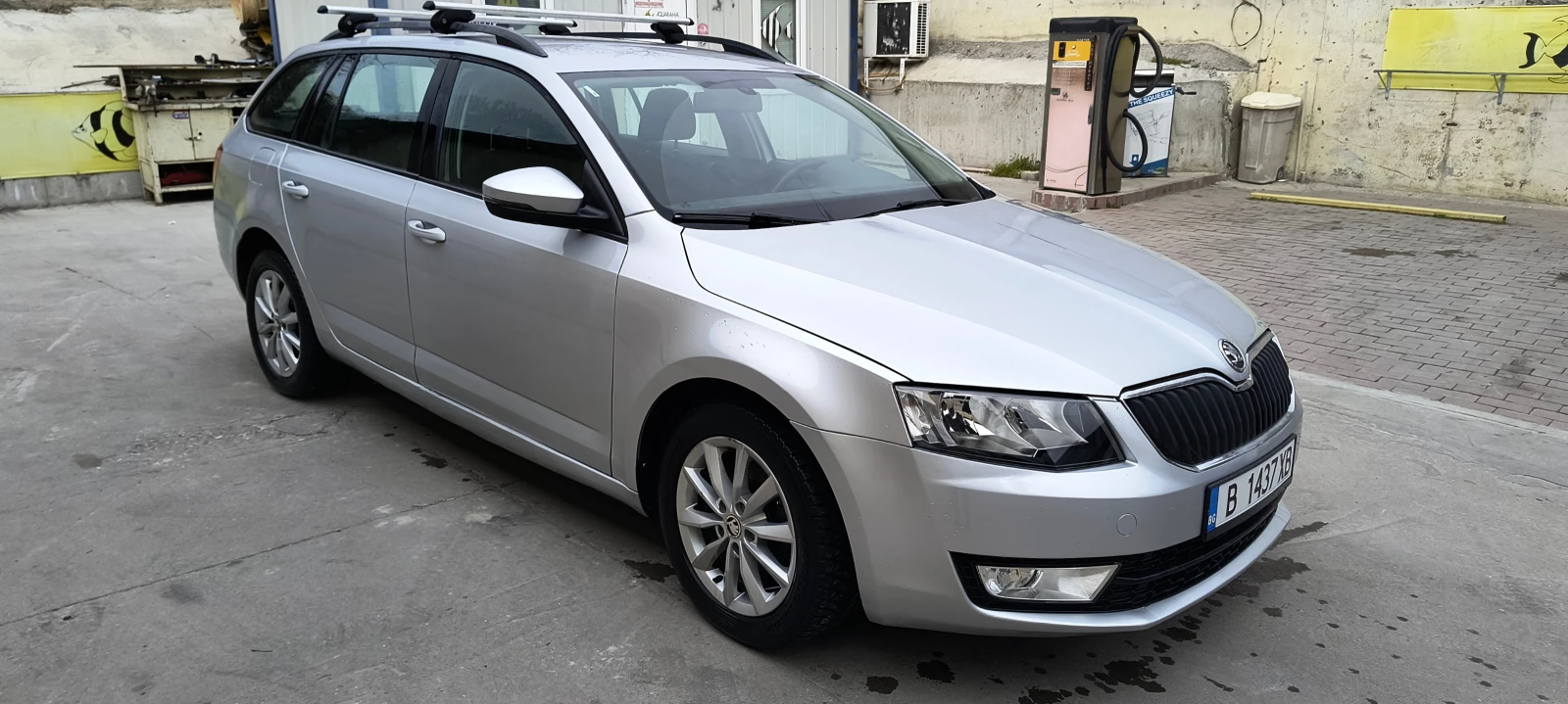 Skoda Octavia 1.6 TDI - изображение 4