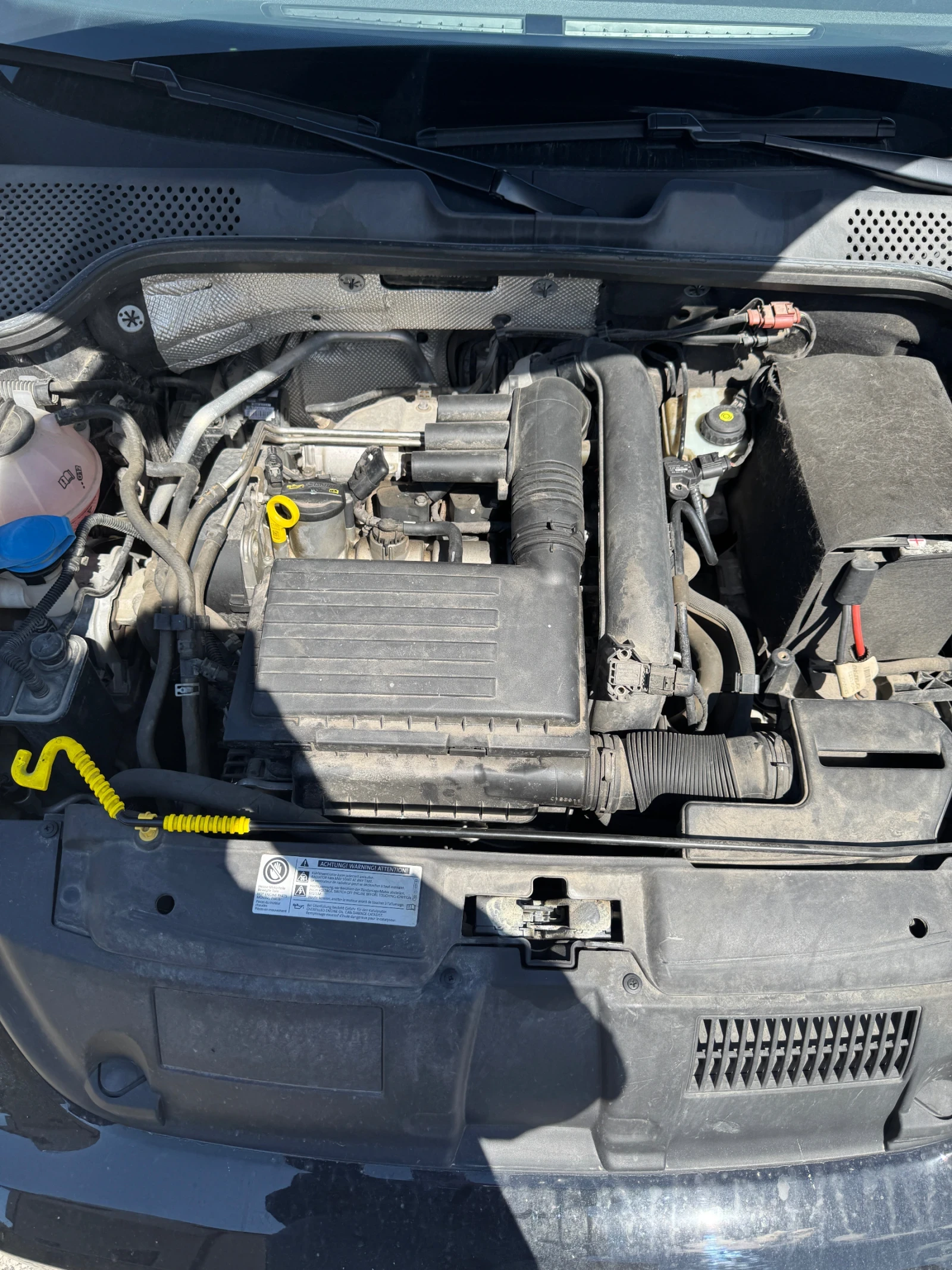 VW New beetle 1.2TSI 57000km. - изображение 9