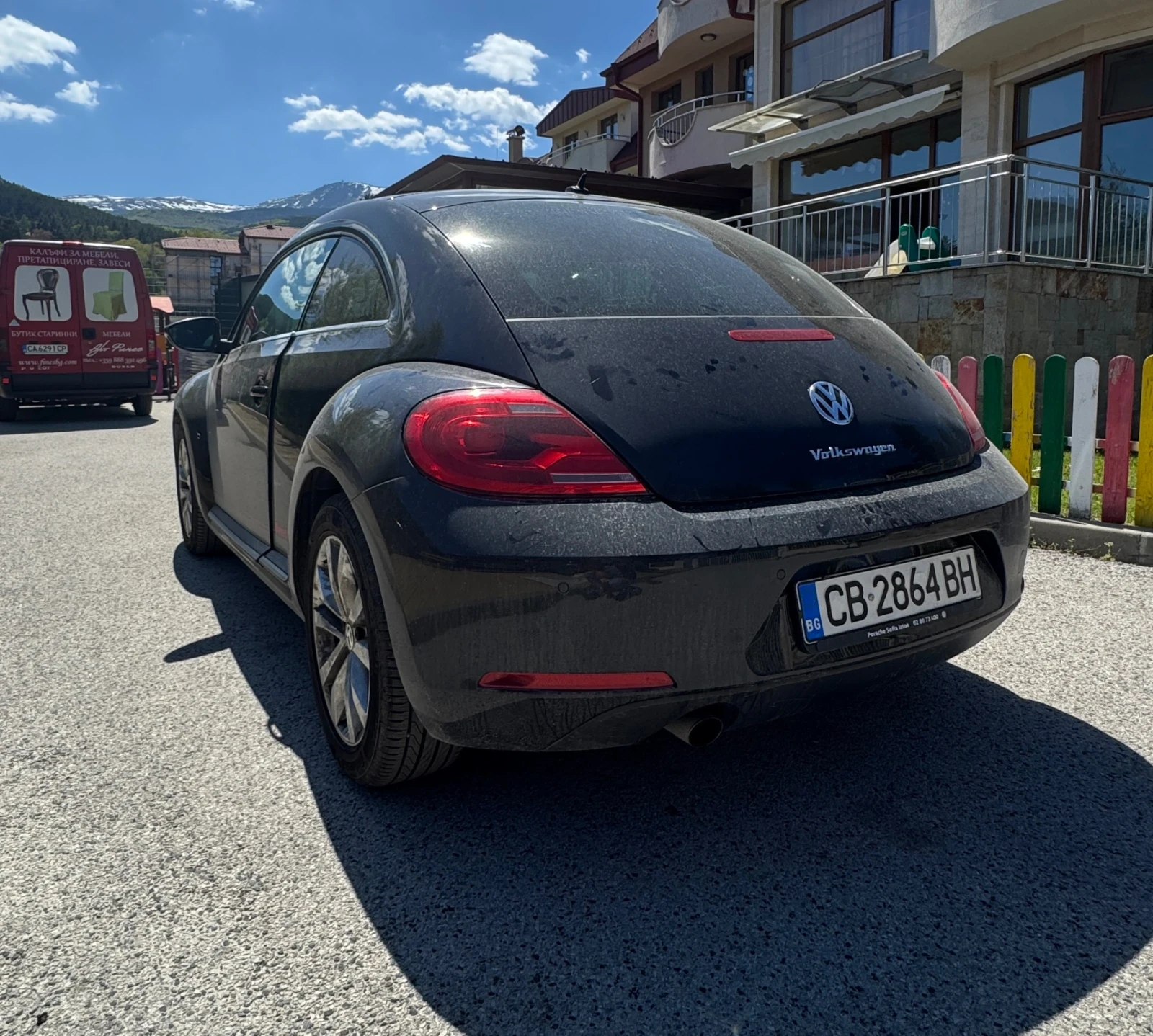 VW New beetle 1.2TSI 57000km. - изображение 6