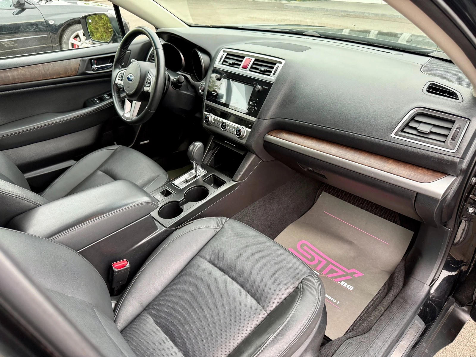 Subaru Outback 3.6R - изображение 8