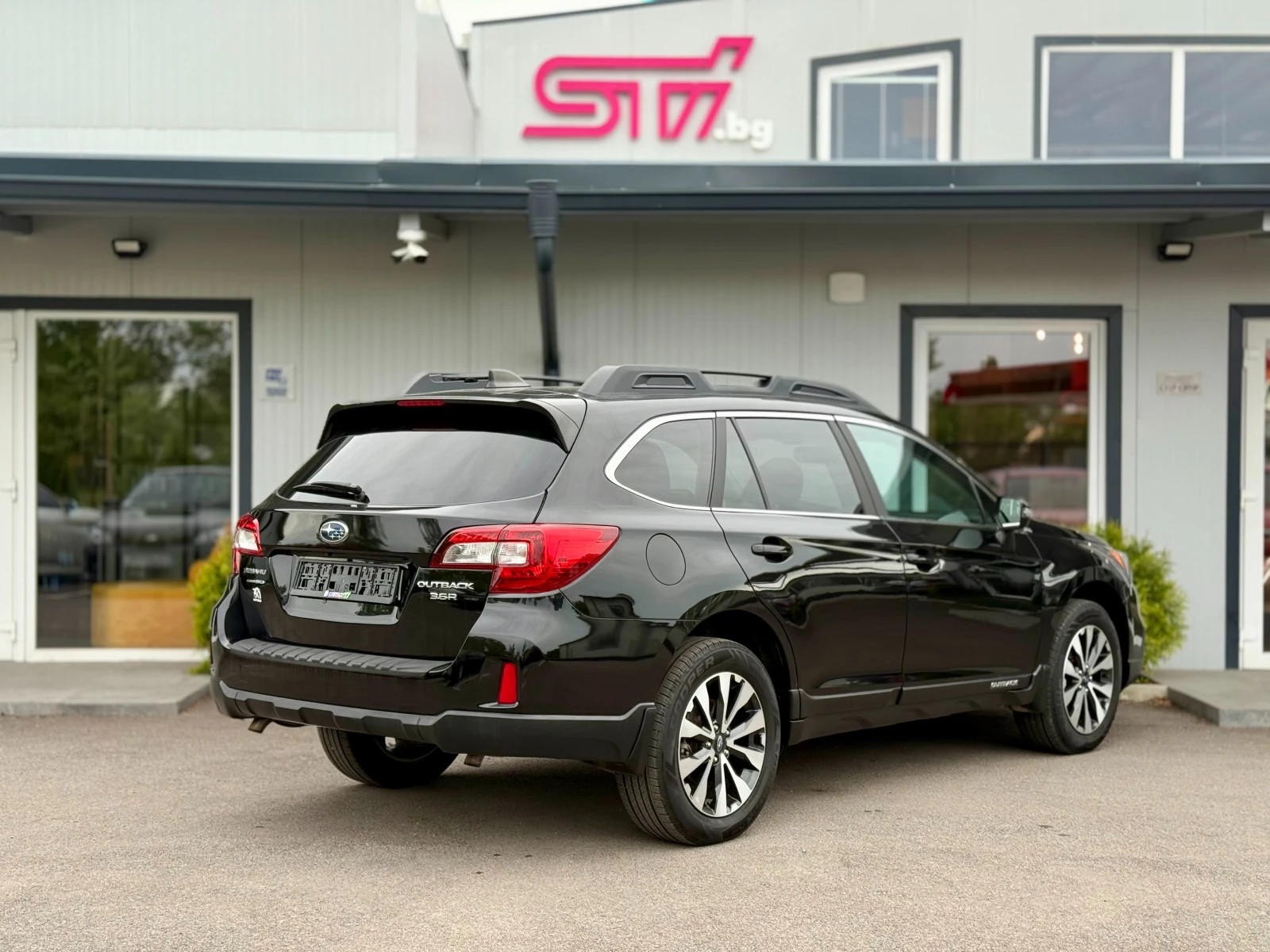 Subaru Outback 3.6R - изображение 4