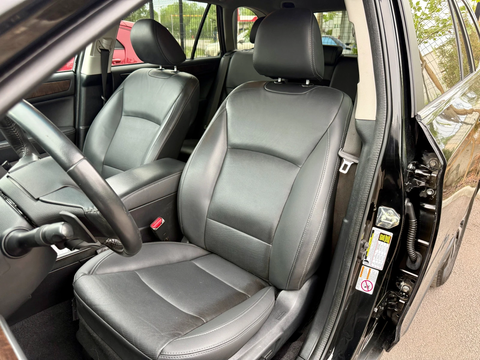 Subaru Outback 3.6R - изображение 10