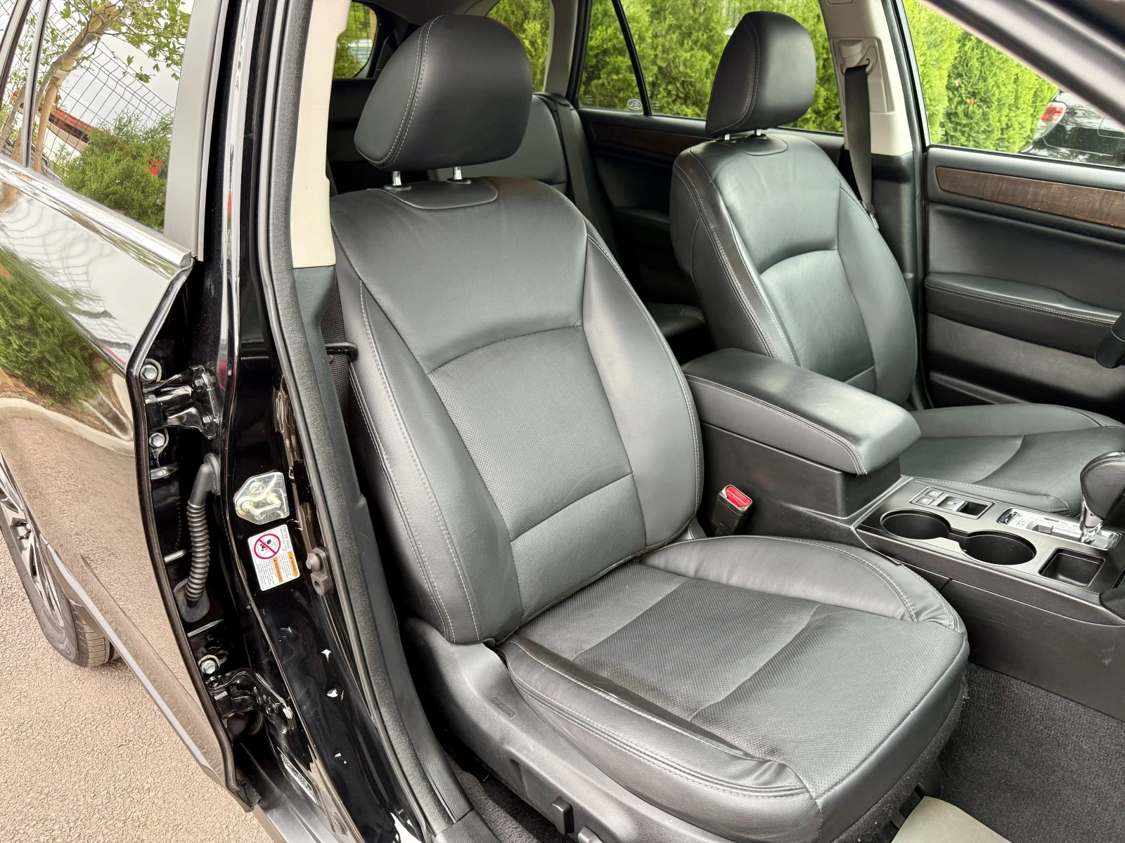 Subaru Outback 3.6R - изображение 9