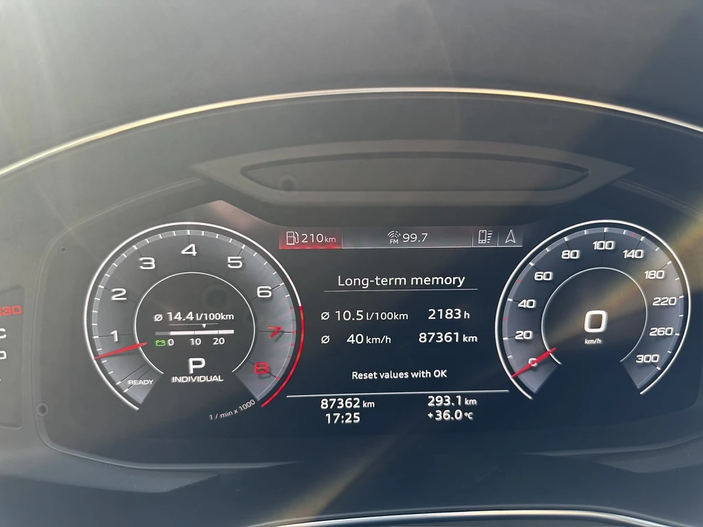 Audi A6 55 TFSI Quattro - изображение 9