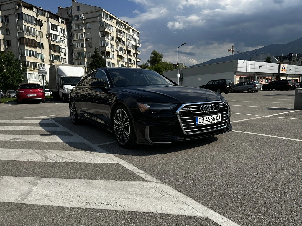 Audi A6 55 TFSI Quattro - изображение 3