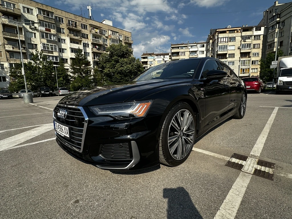 Audi A6 55 TFSI Quattro | Mobile.bg   1