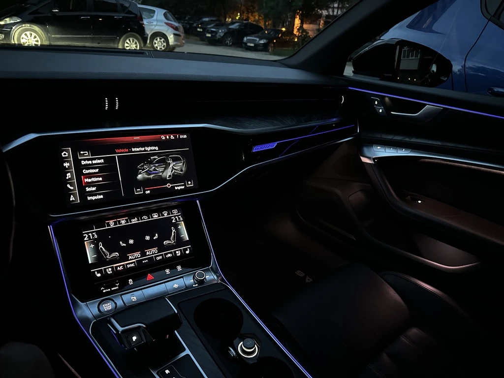 Audi A6 55 TFSI Quattro | Mobile.bg   17