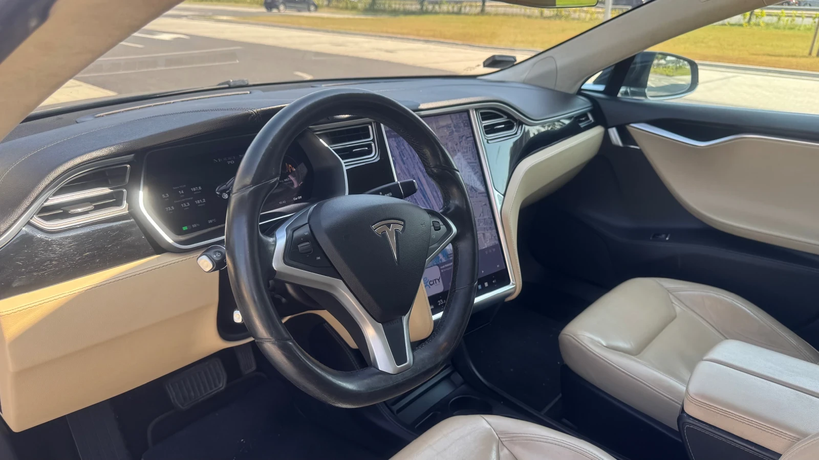 Tesla Model S  - изображение 7