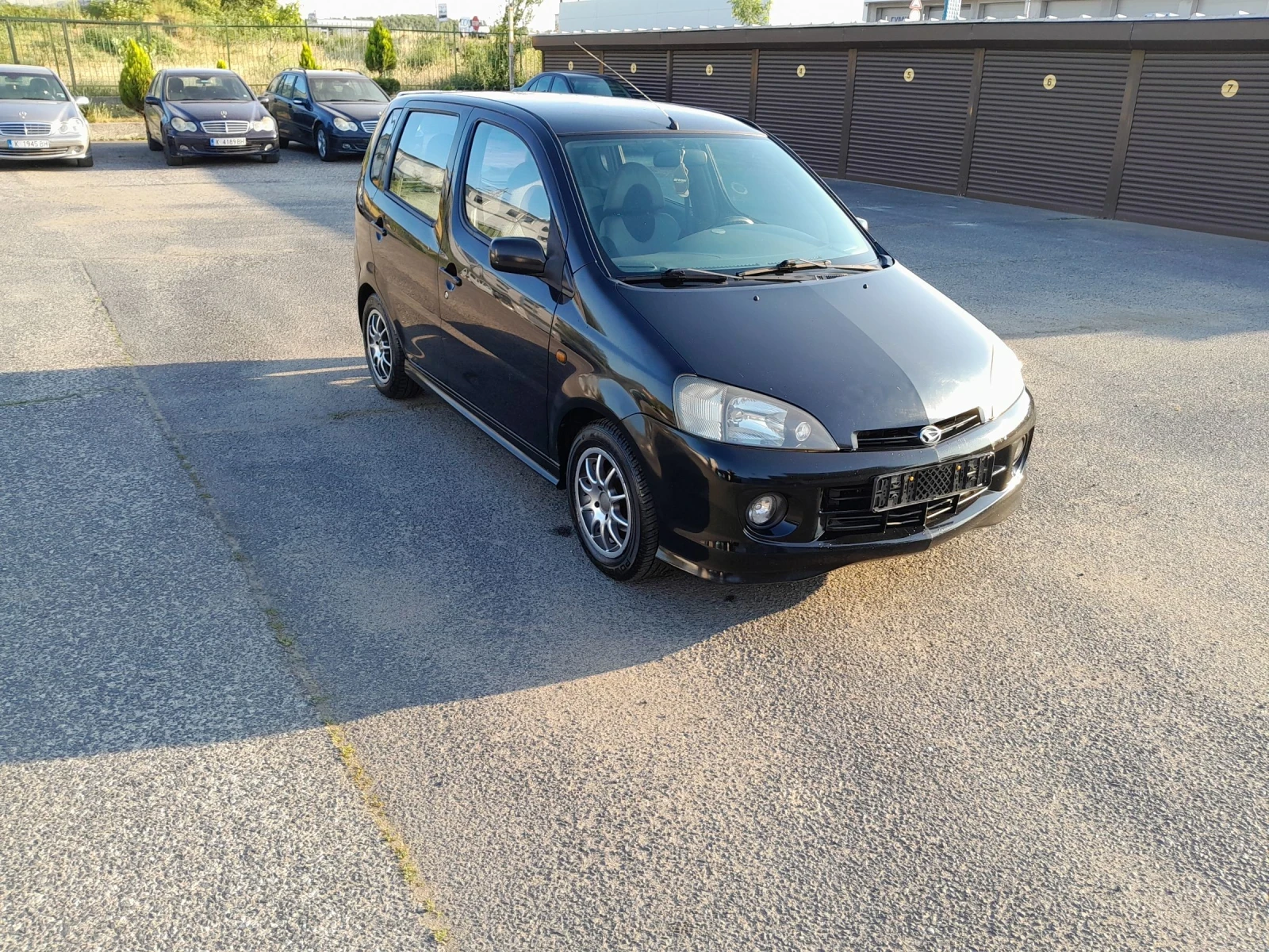 Daihatsu Yrv  - изображение 7