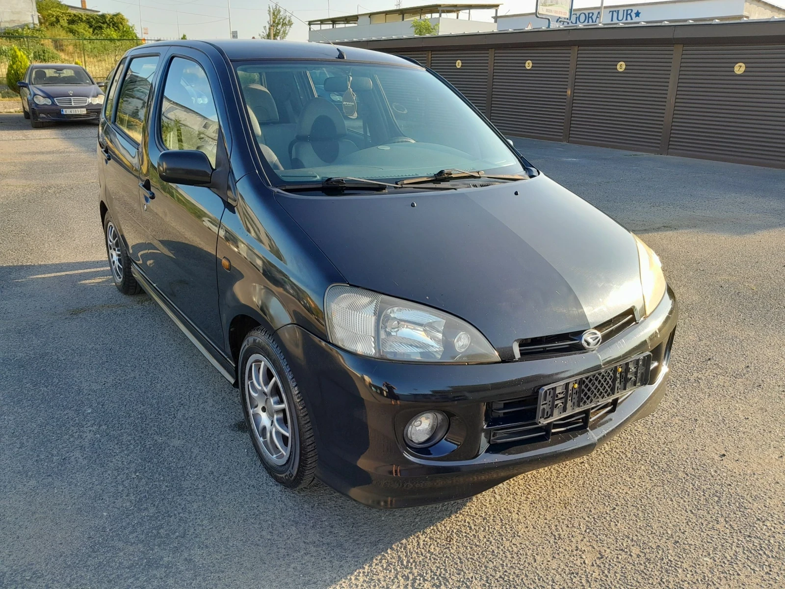 Daihatsu Yrv  - изображение 6