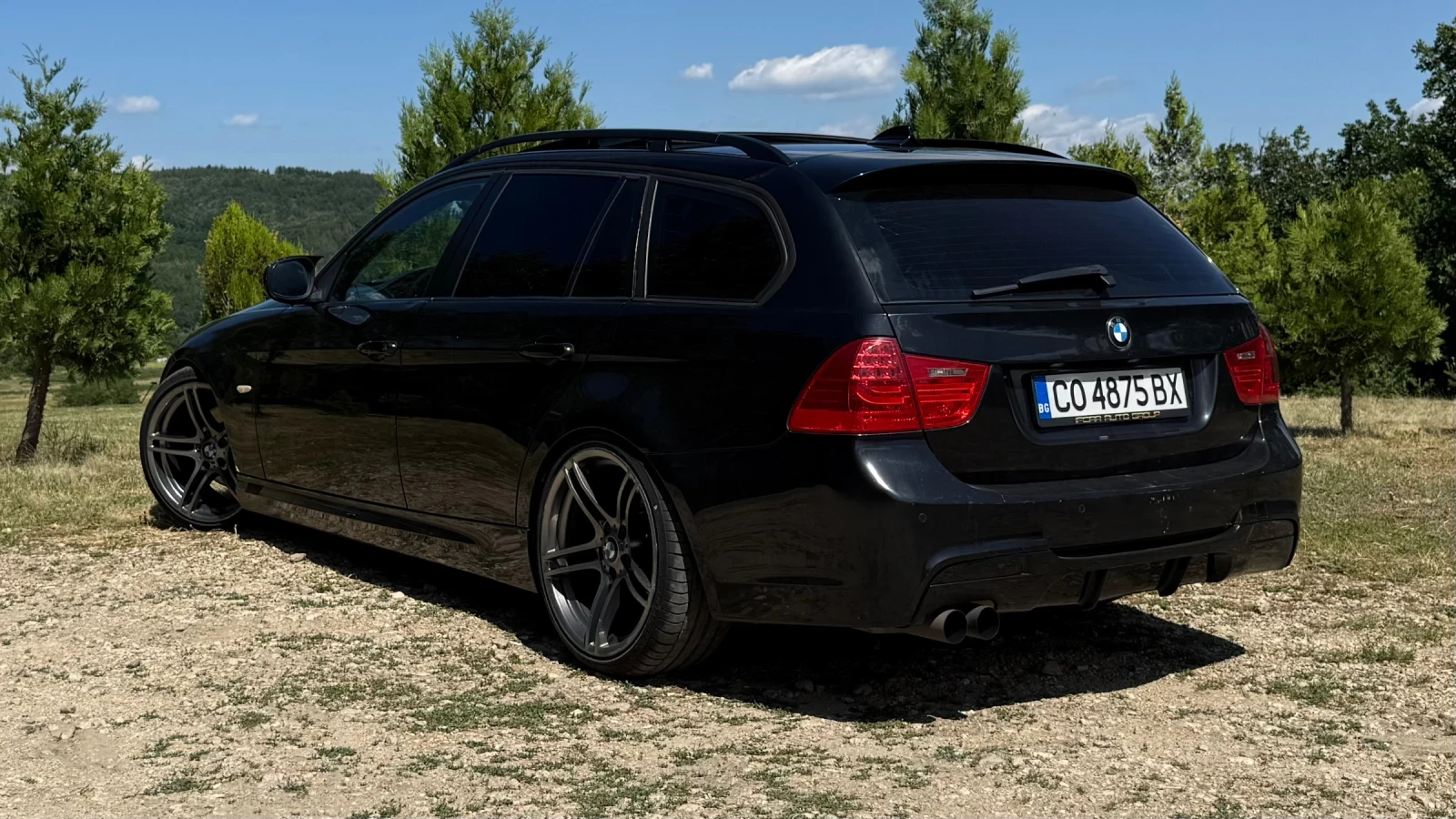 BMW 320 D LCI (Facelift) - изображение 4