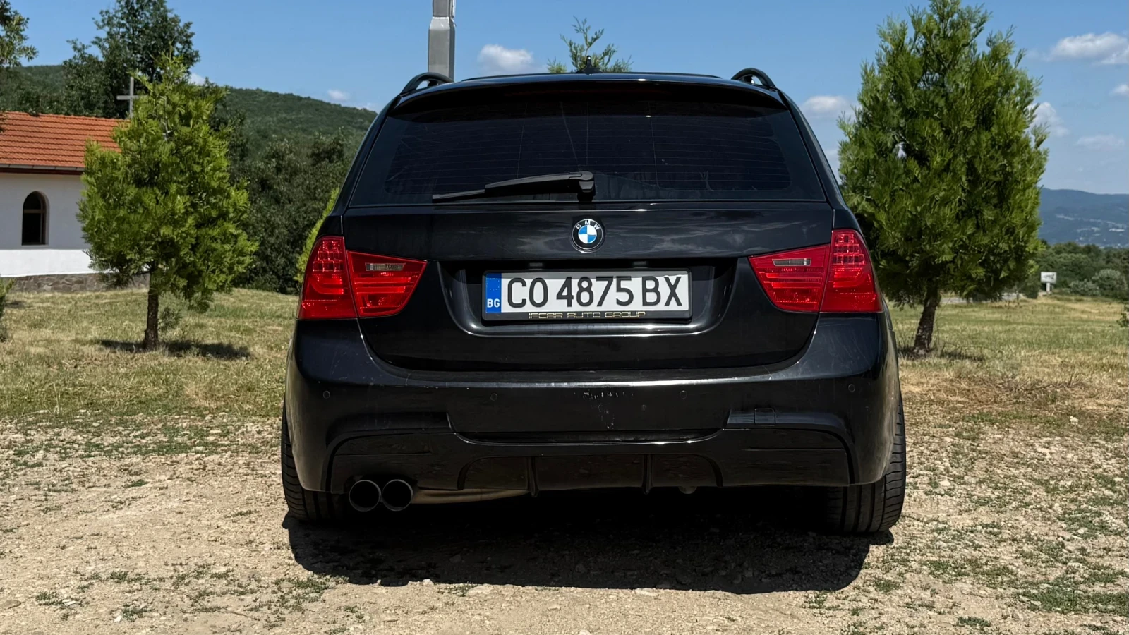 BMW 320 D LCI (Facelift) - изображение 5