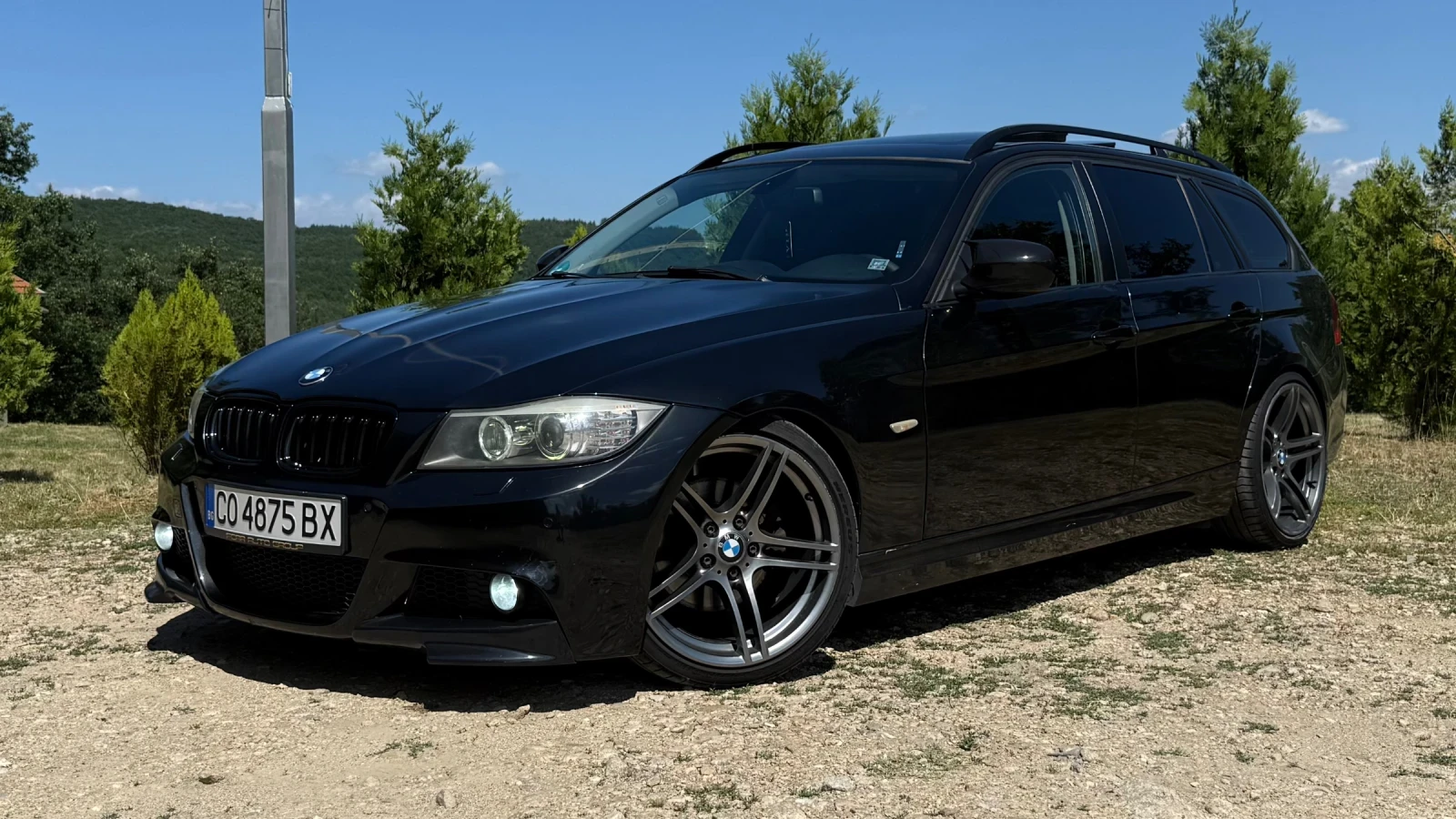 BMW 320 D LCI (Facelift) - изображение 3