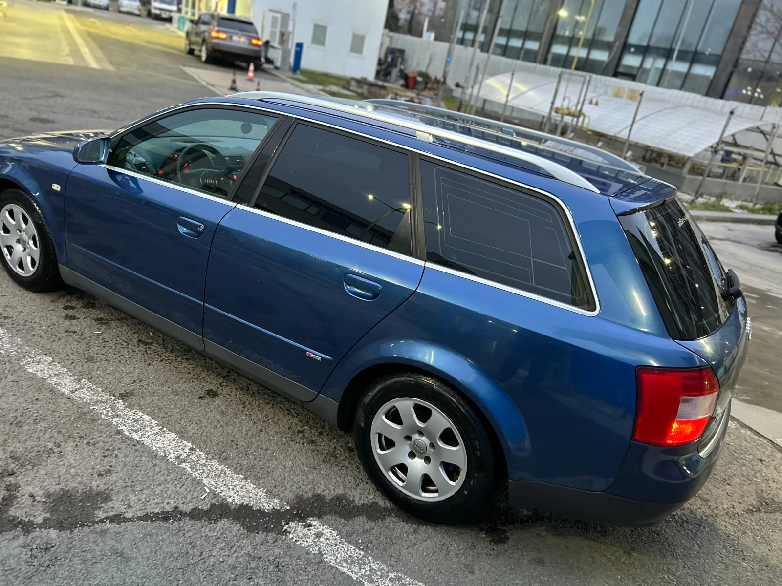 Audi A4 B6 - изображение 6