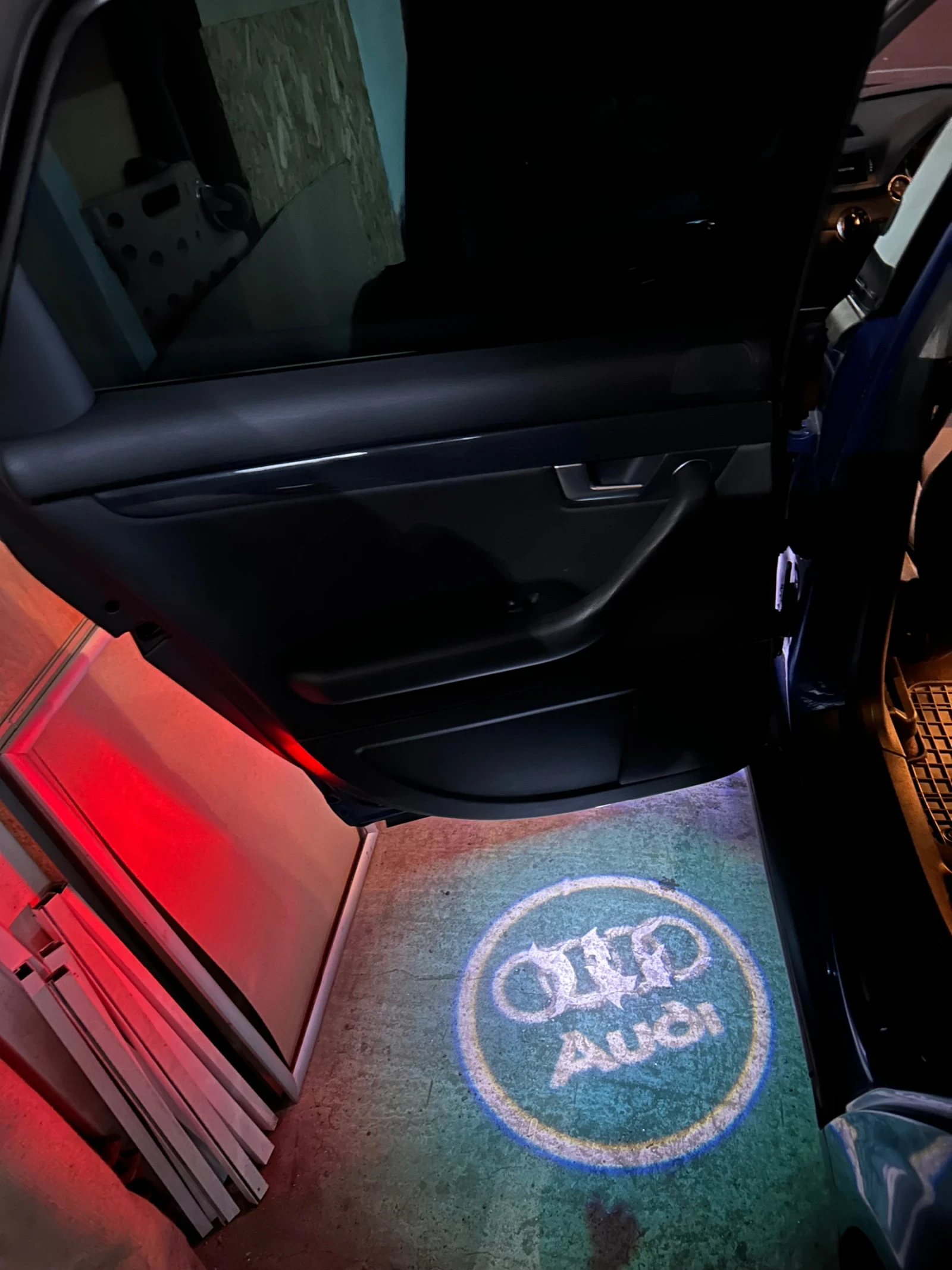 Audi A4 B6 - изображение 10