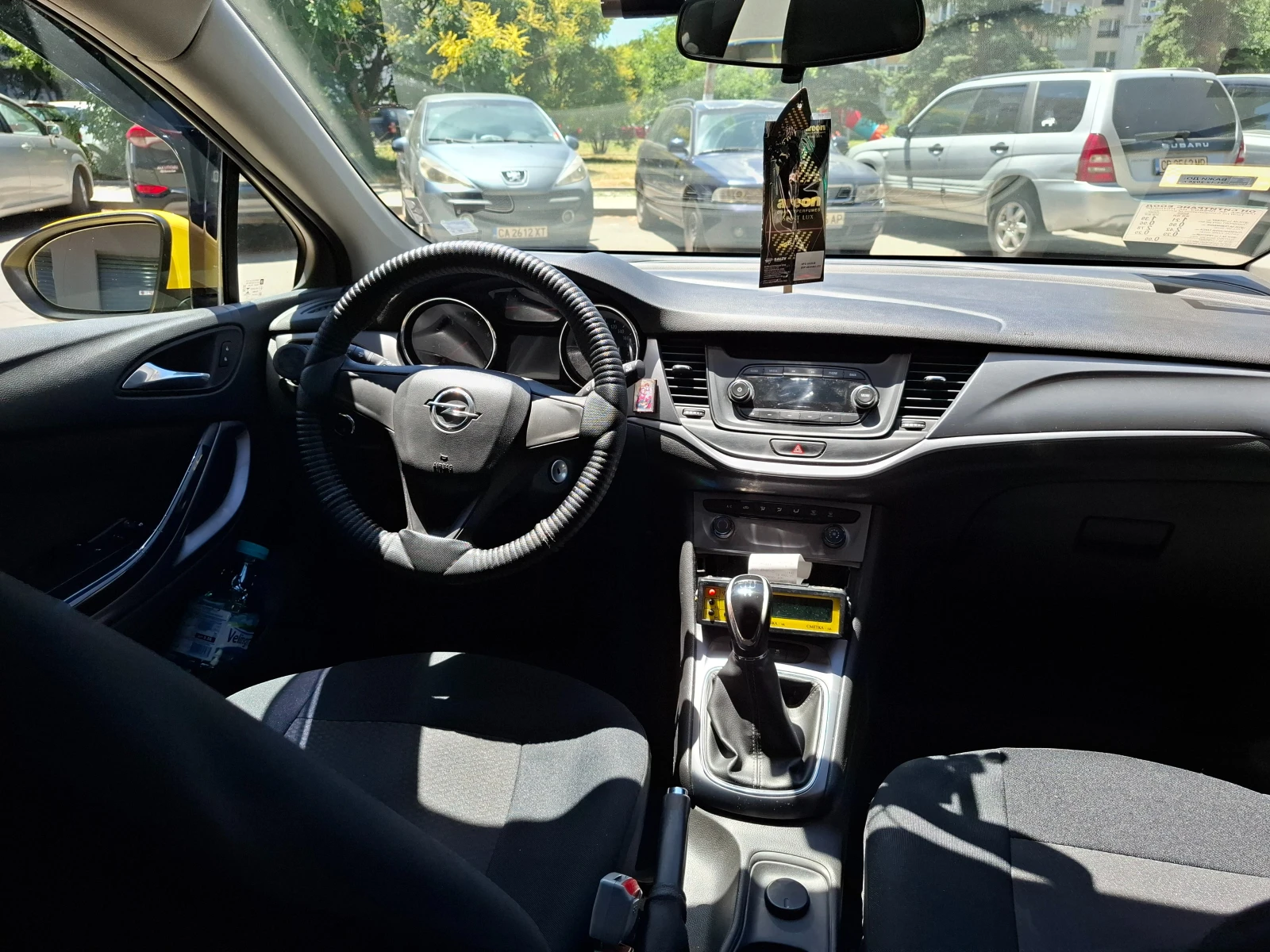 Opel Astra К - изображение 5