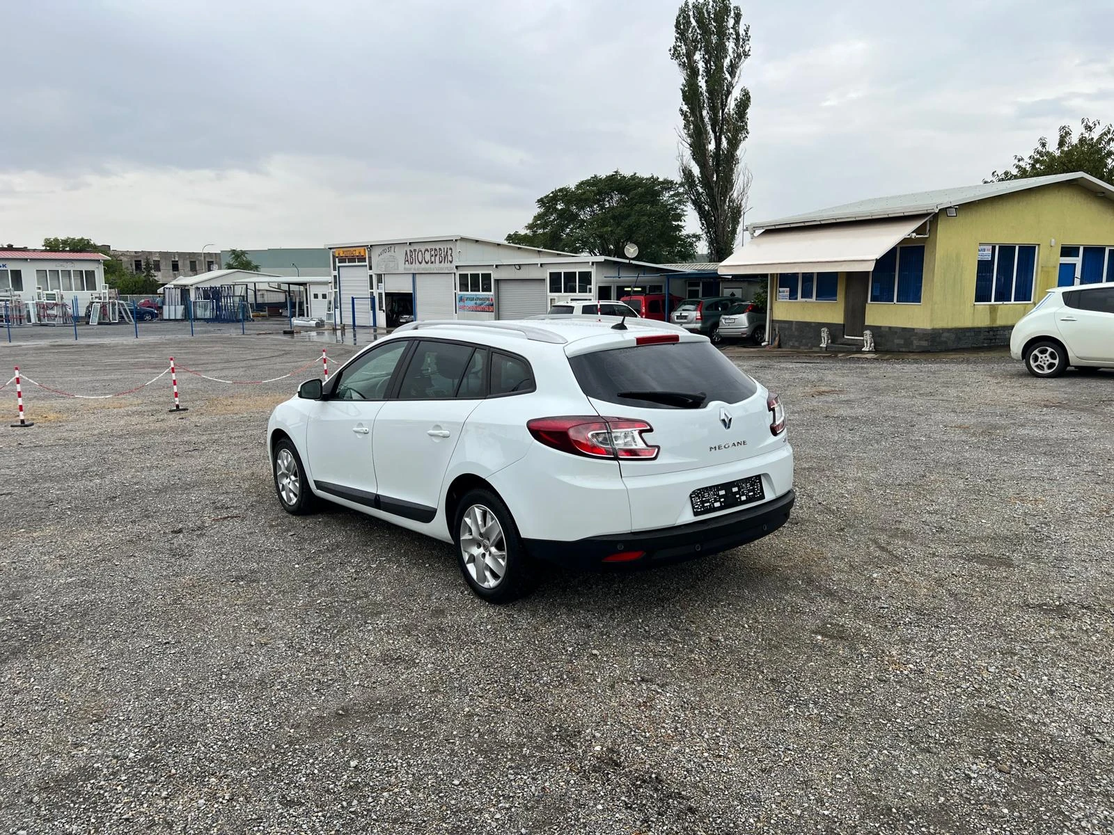 Renault Megane 1, 5DCi АВТОМАТИК НАВИГАЦИЯ - изображение 7