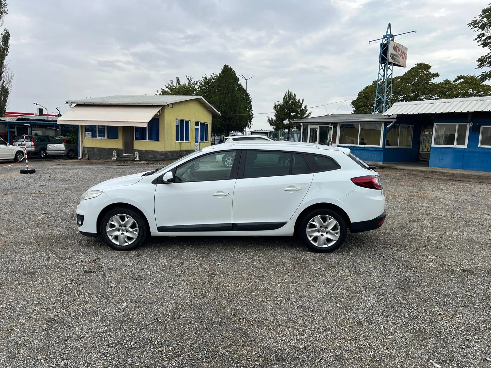 Renault Megane 1, 5DCi АВТОМАТИК НАВИГАЦИЯ - изображение 8