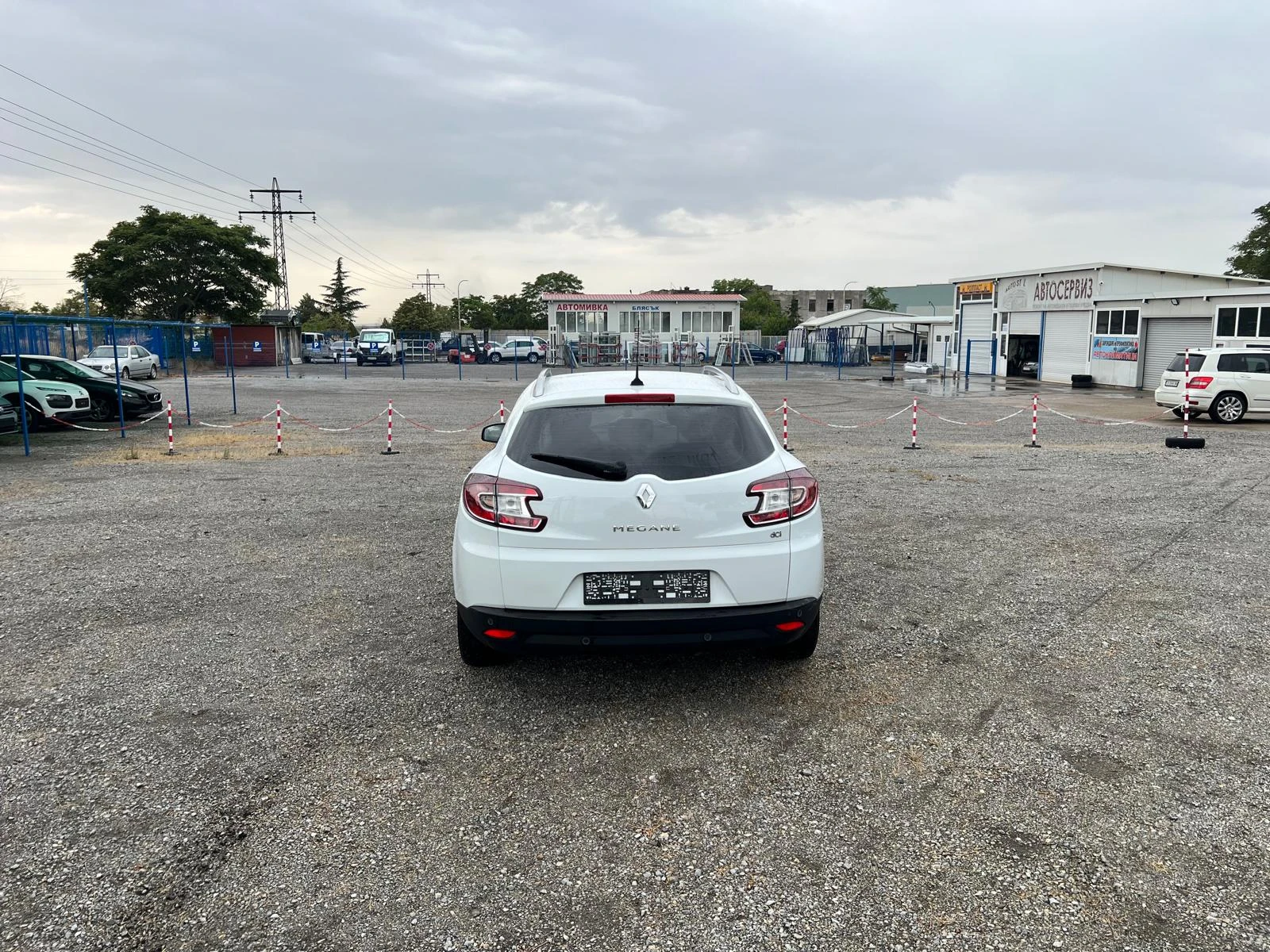 Renault Megane 1, 5DCi АВТОМАТИК НАВИГАЦИЯ - изображение 6