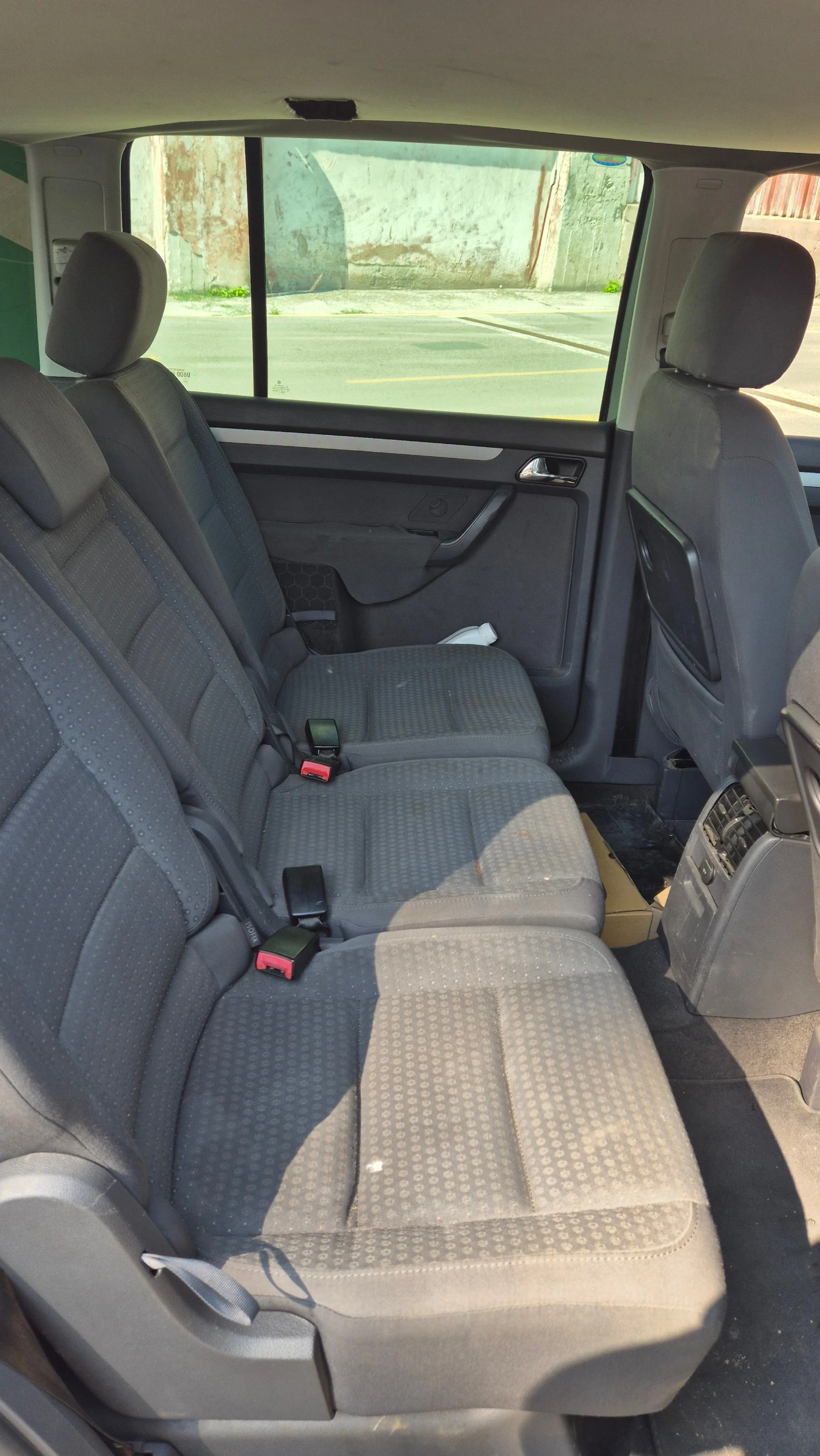 VW Touran 2.0 TDI | Mobile.bg   11